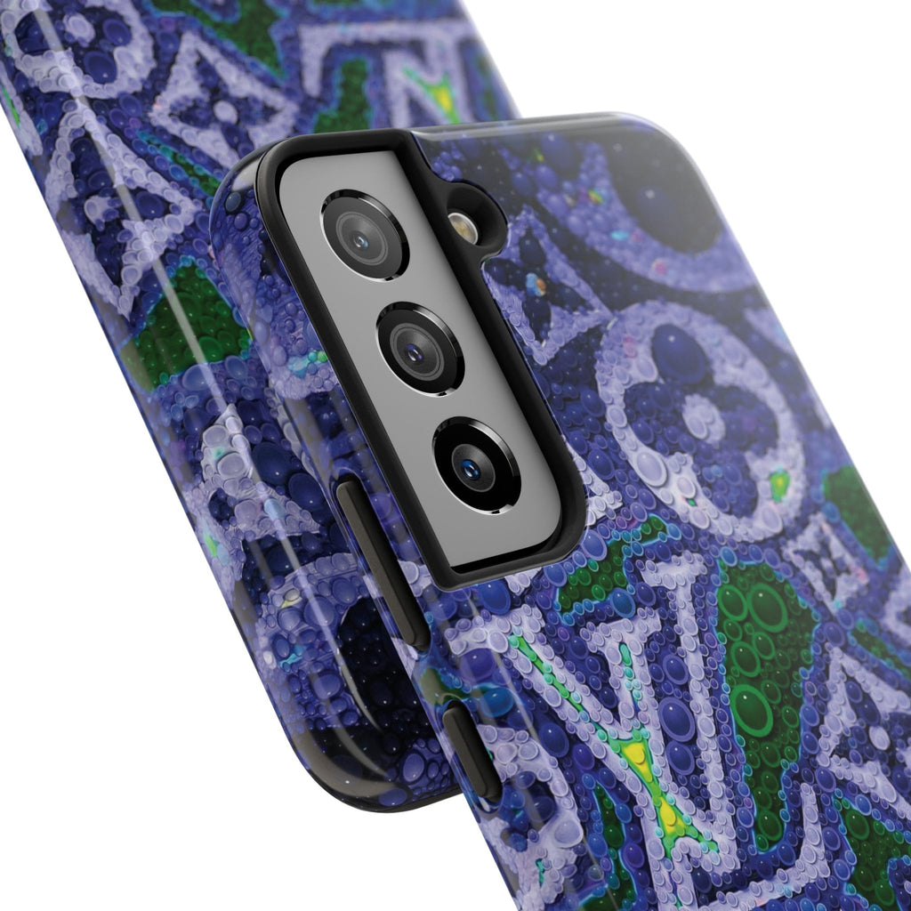 Vibrant Designer Phone Cases for Style Lovers, Tough Phone Cover, Fashionable Tech Accessory, Luxe Gift, Durable Case for Daily Use