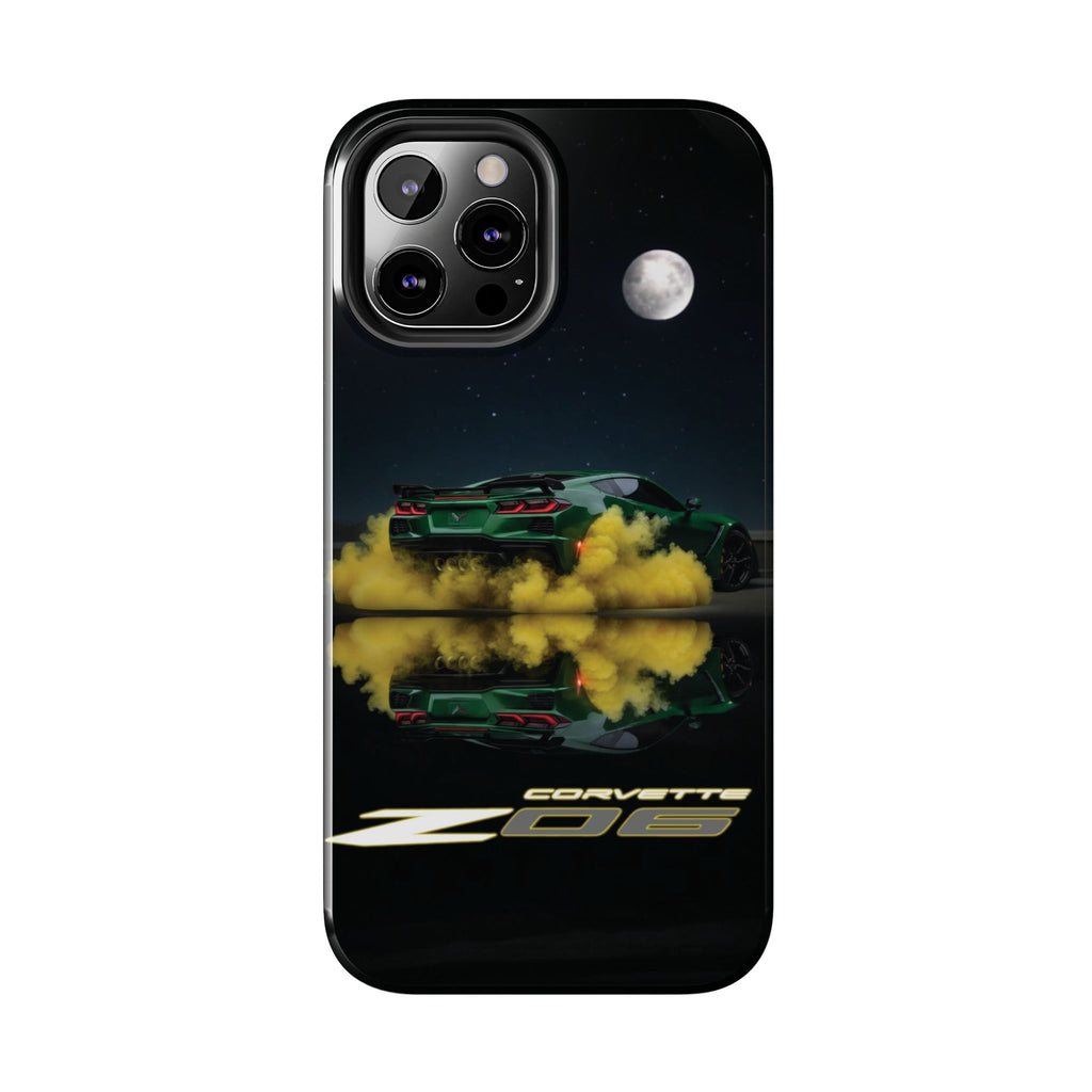 Corvette Tough Phone Cases