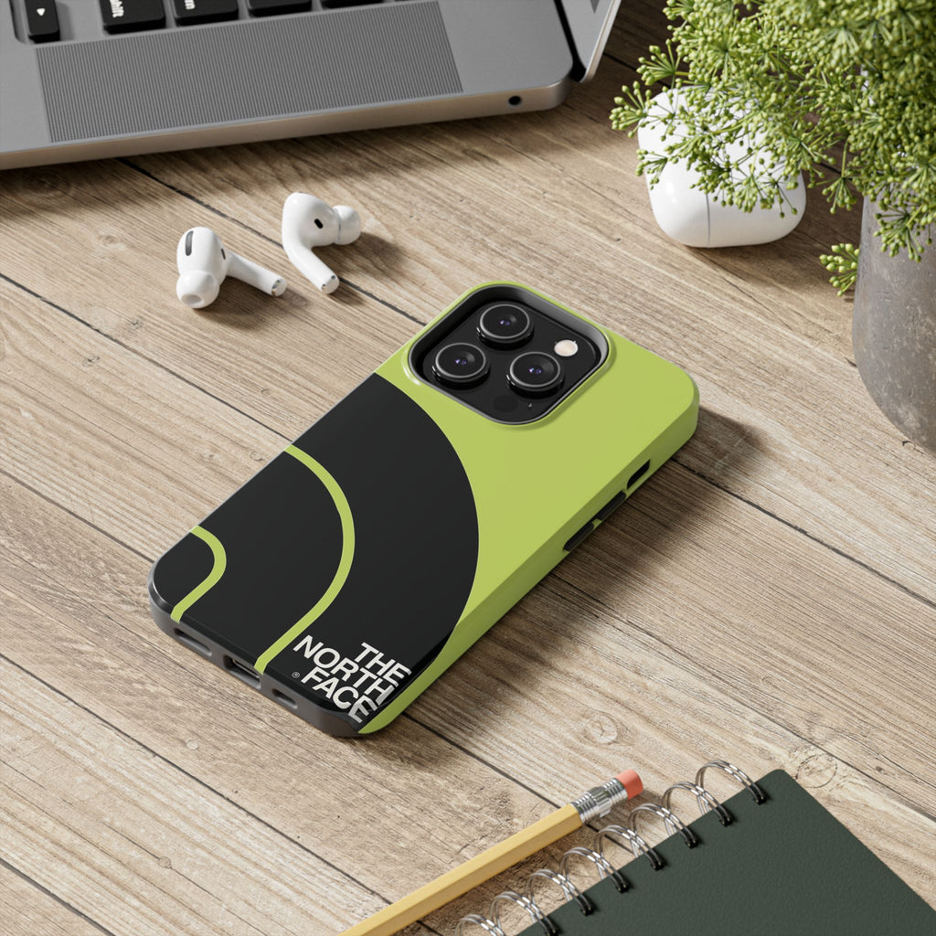 Rugged Phone Case with Bold Logo - Durable Protection for Adventurers, Stylish Accessory for Everyday Use, Perfect Gift for Outdoor [...]