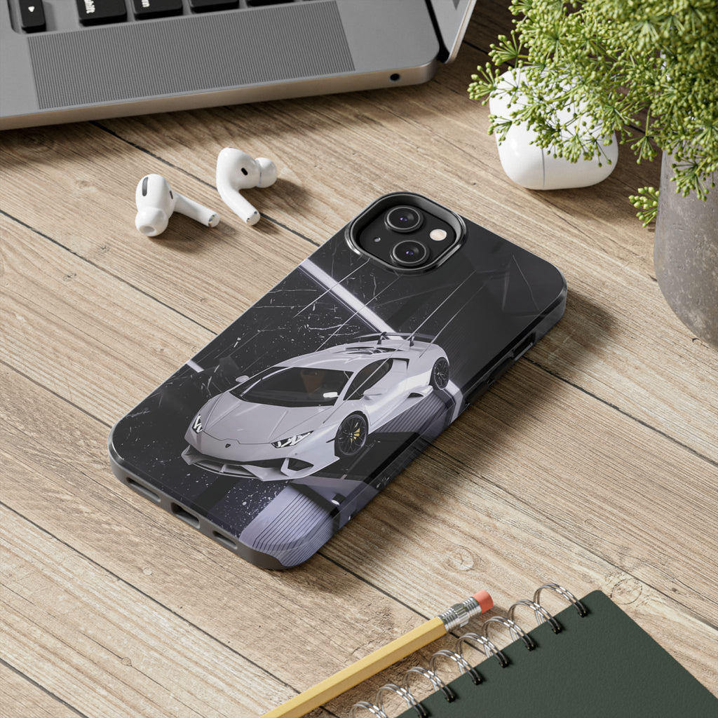 Stylish Tough Phone Cases for Car Enthusiasts | Durable Protection, Gift for Him, Racing Theme, Unique Design, Auto Lover's Accessory