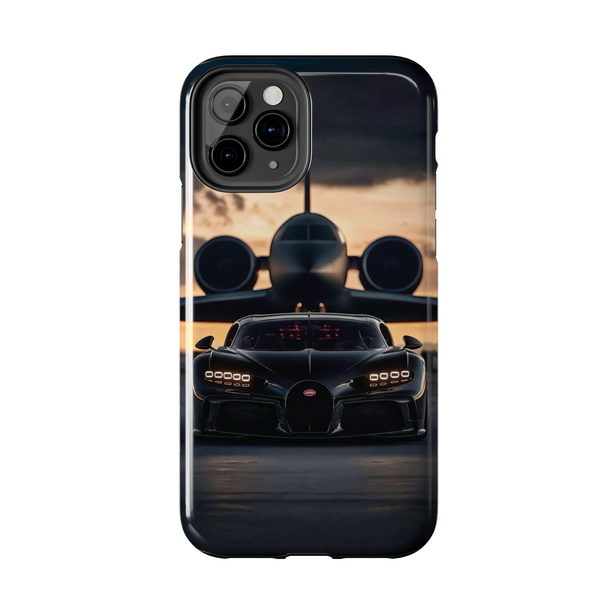 Luxury Sports Car Phone Case - Tough Protection for Car Enthusiasts