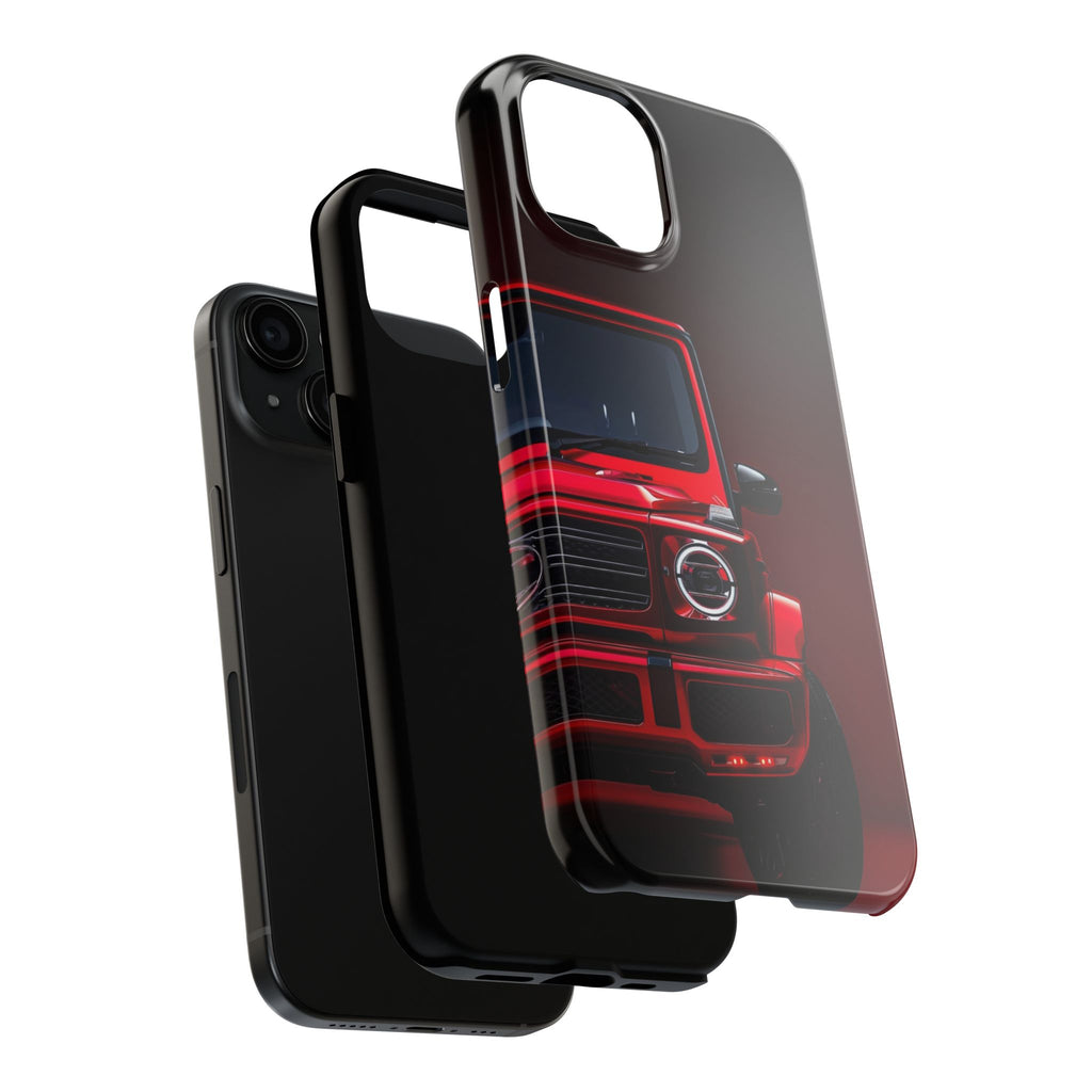 Stylish Tough Phone Cases for Car Enthusiasts