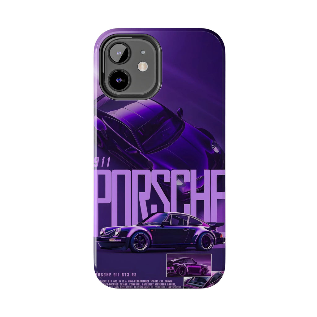 Stylish Tough Phone Cases for Car Enthusiasts - Protective Cases, Automotive Gifts, Racing Decor, Unique Phone Accessories