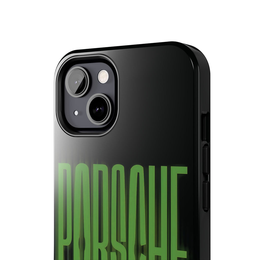 Porsche Tough Phone Cases, Automotive Gift, Car Enthusiast Accessories, Durable Phone Covers, Stylish Protection