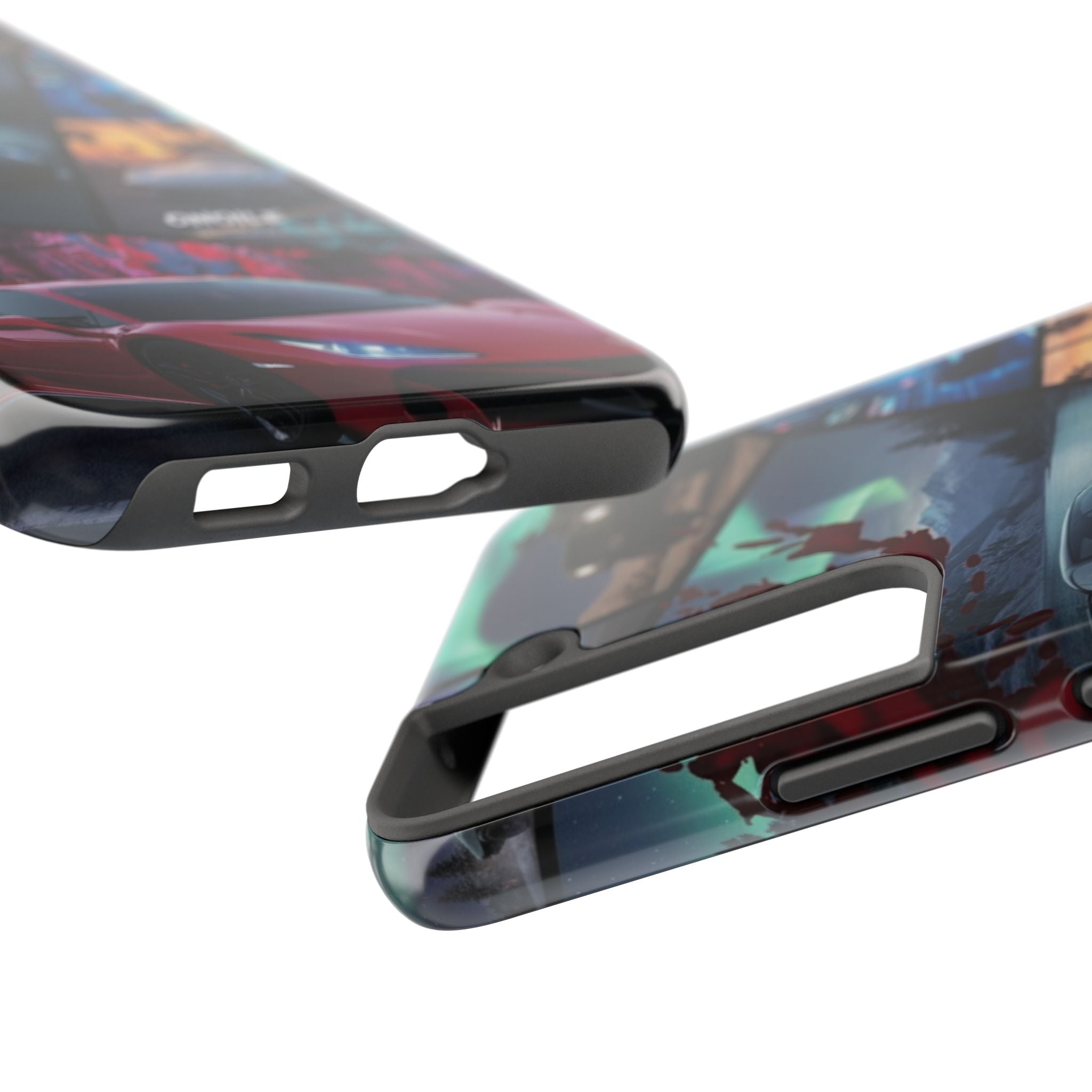 Automotive Adventure Phone Case