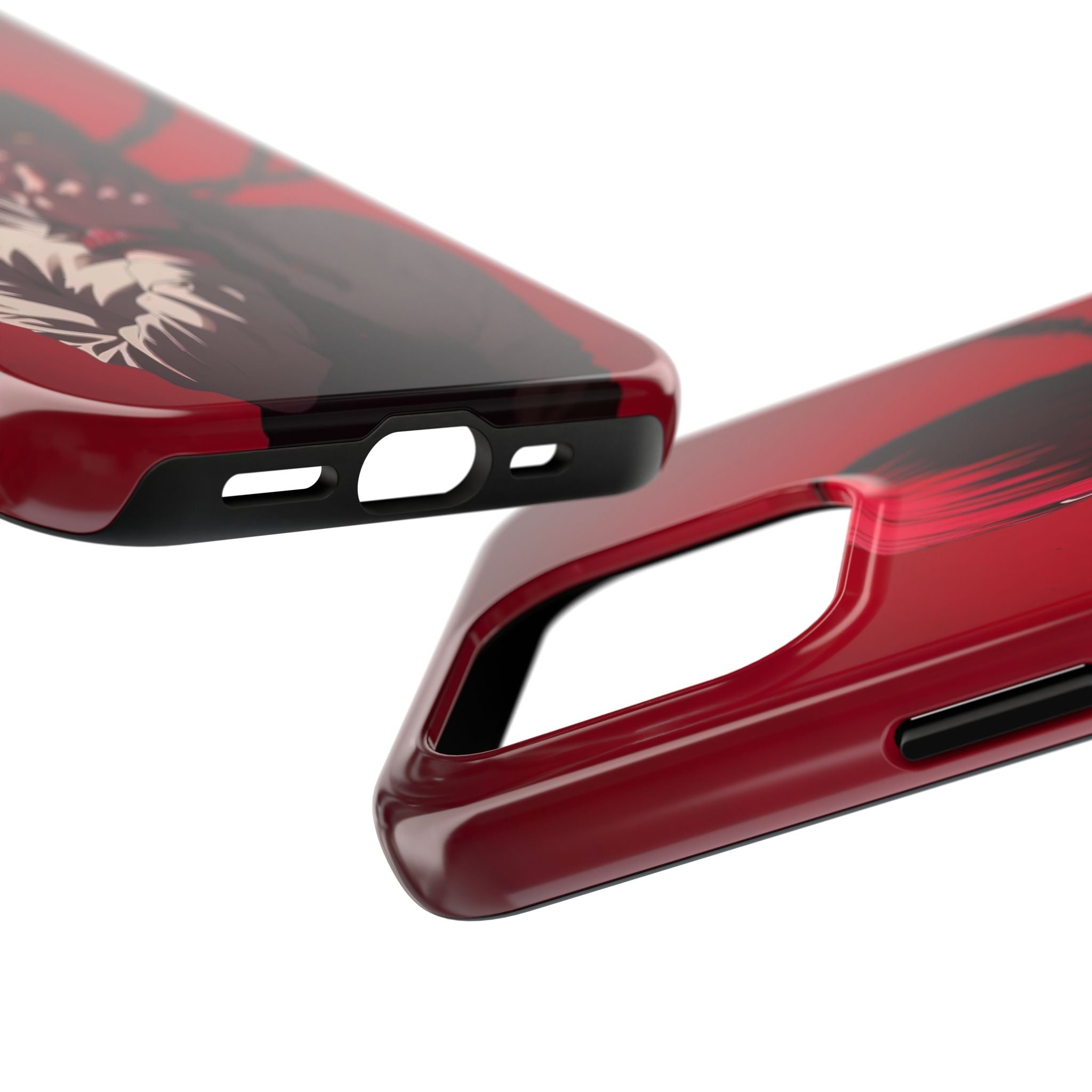 Bold Anime Phone Case with Edgy Design, Tough Case for Gamers, Unique Gift for Anime Lovers, Durable Phone Covers, Stylish Tech [...]