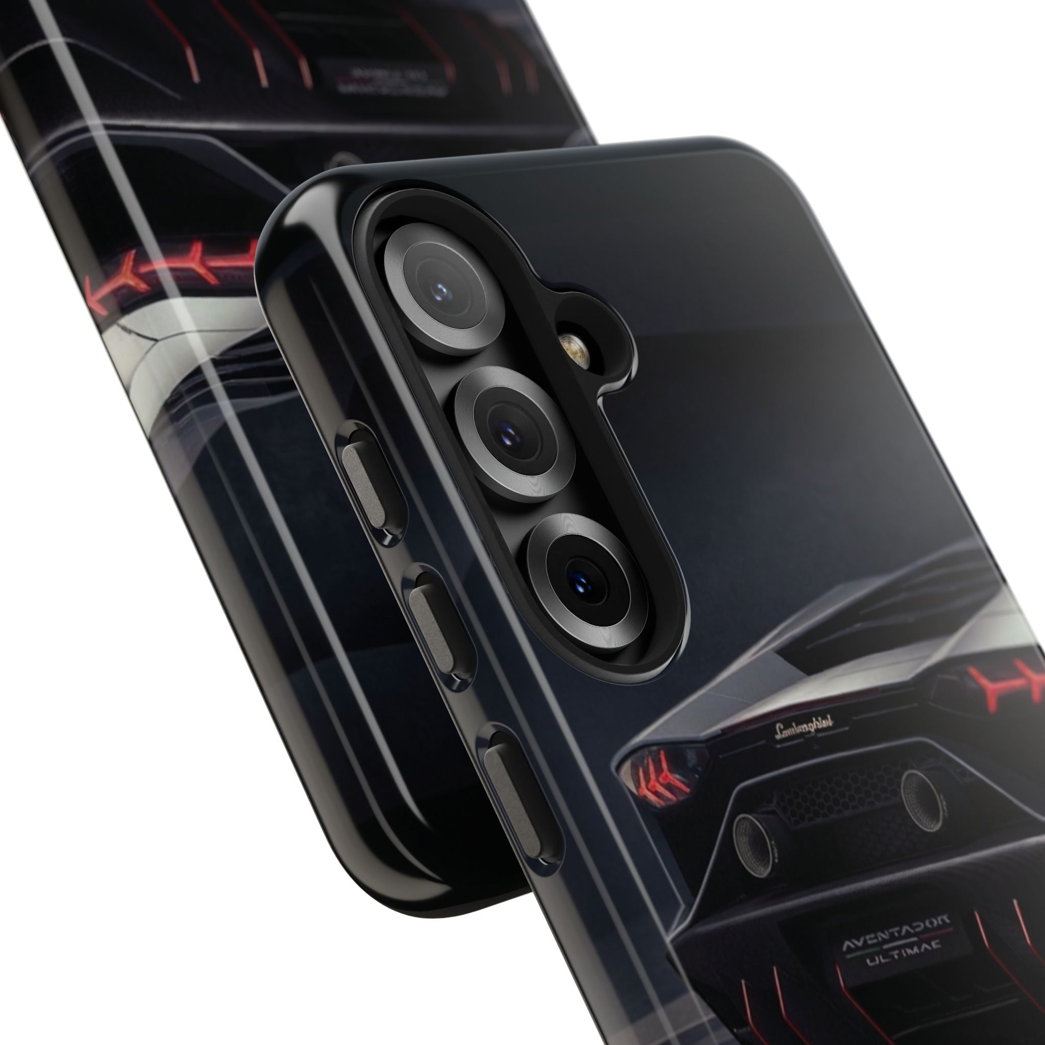 Lamborghini Tough Phone Case | Durable Sports Car Design