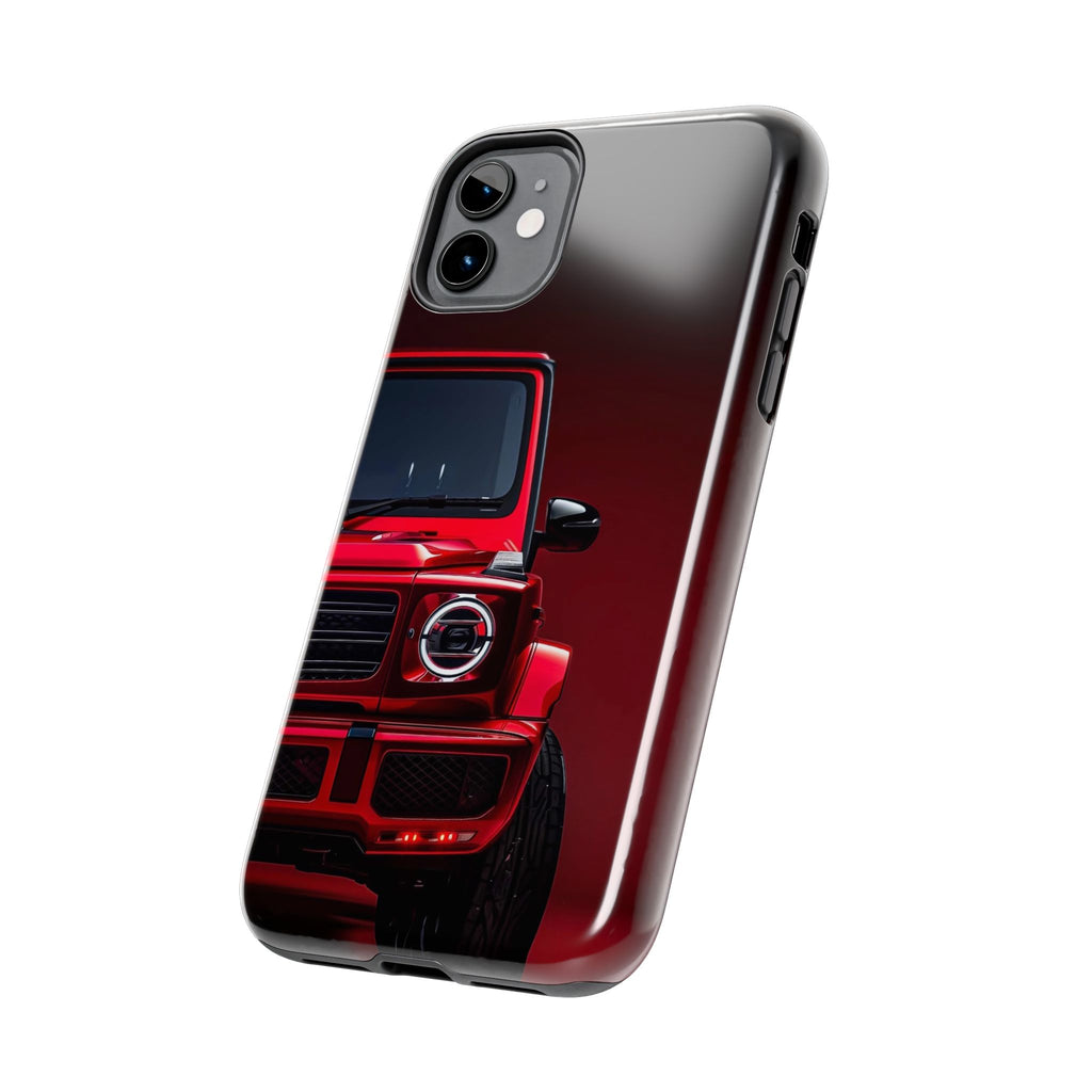 Stylish Tough Phone Cases for Car Enthusiasts