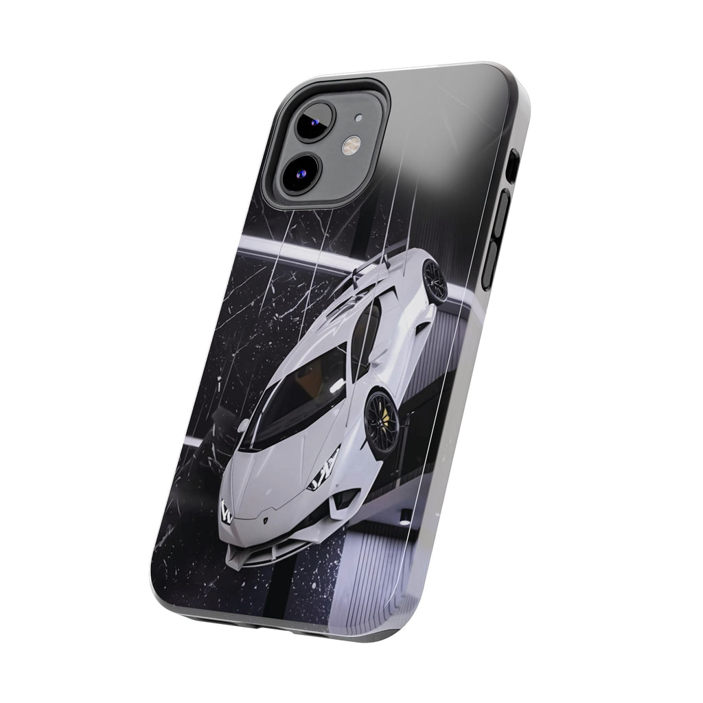 Stylish Tough Phone Cases for Car Enthusiasts | Durable Protection, Gift for Him, Racing Theme, Unique Design, Auto Lover's Accessory