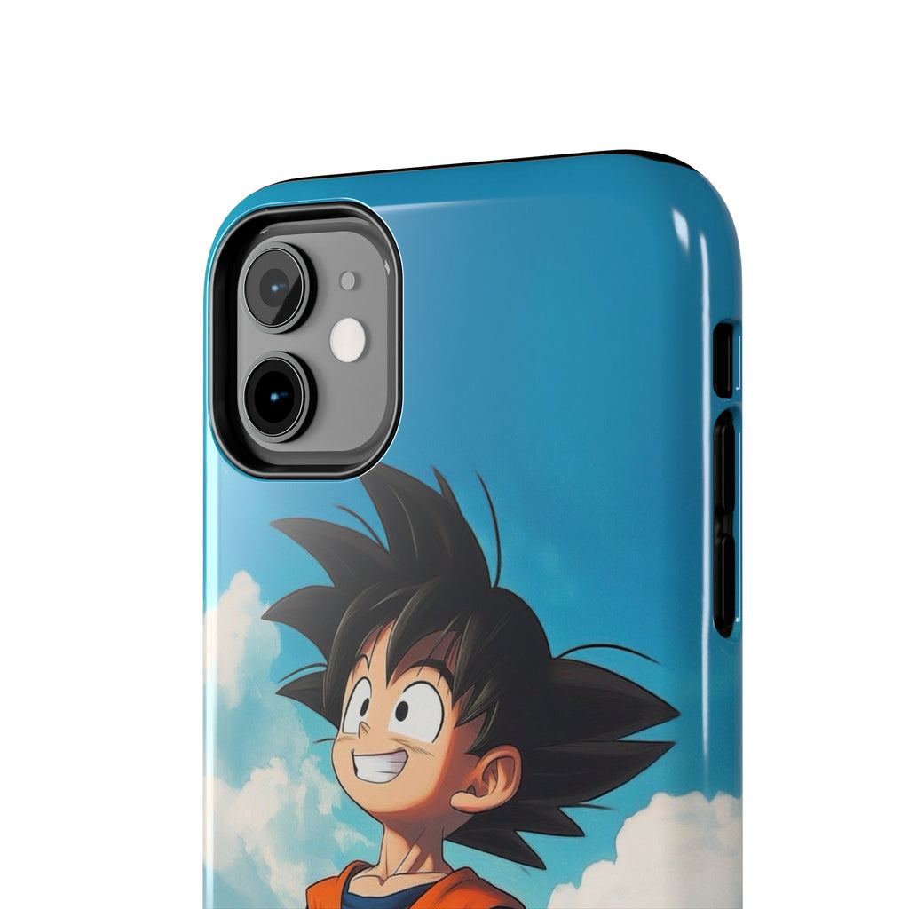 Anime Character Tough Phone Cases, Durable Phone Accessories for Fans, Gift for Birthdays, Geek Culture, Unique Phone Covers