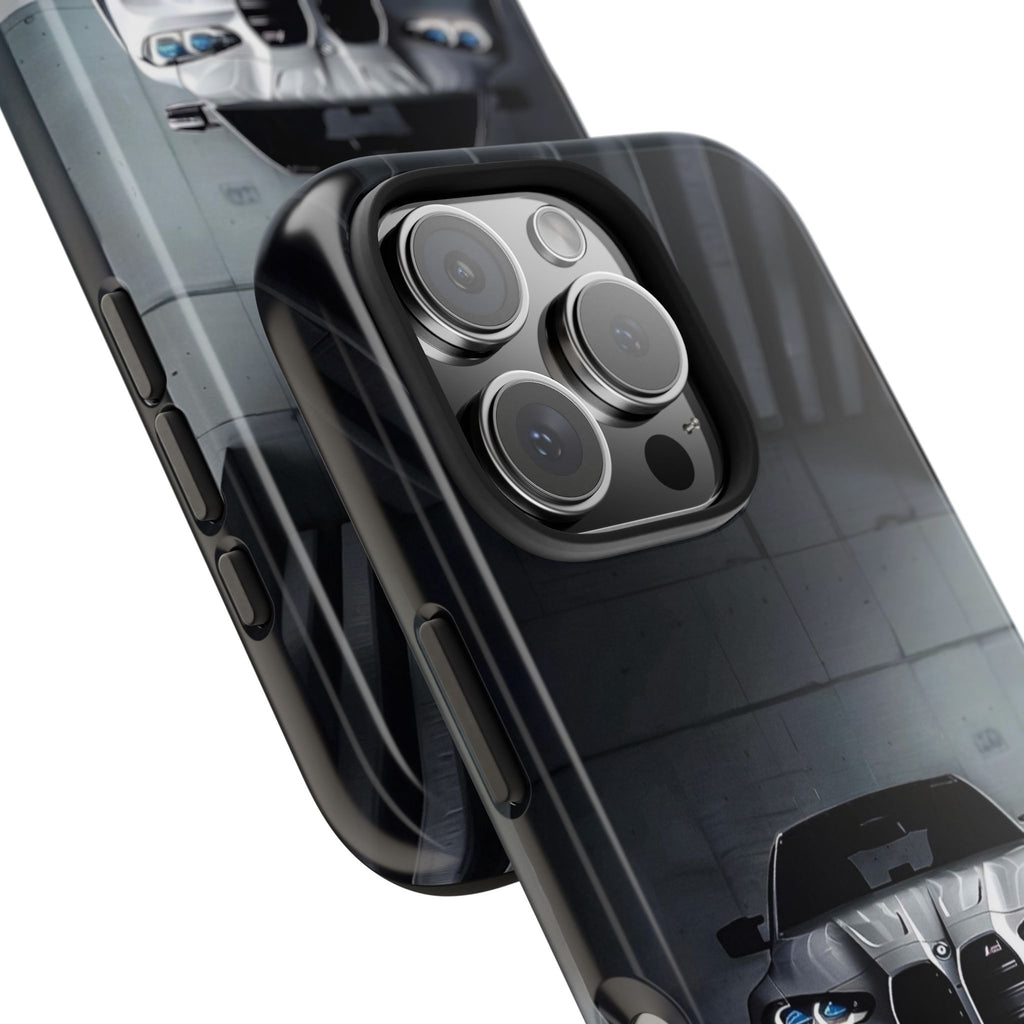 Sleek Automotive Phone Cases - Durable Covers for Car Enthusiasts, Unique Gifts, Phone Accessories, Modern Designs, Customizable Options