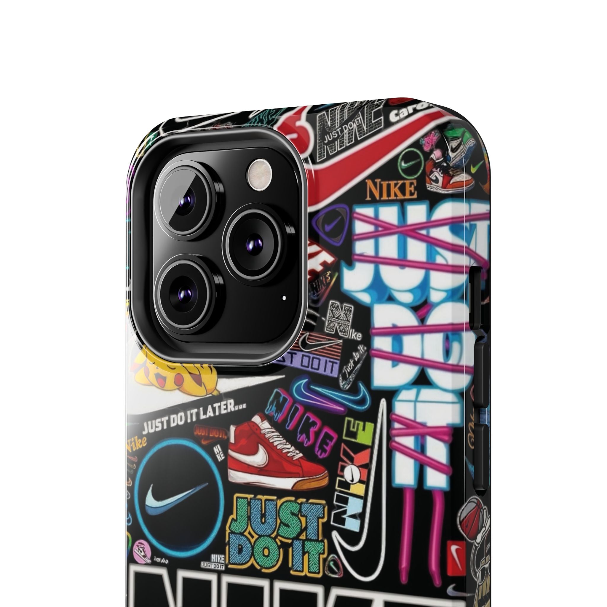 Stylish Nike Tough Phone Cases - Urban Vibe, Protection, Gift for Athletes, Sports Lovers, Trendy Accessories