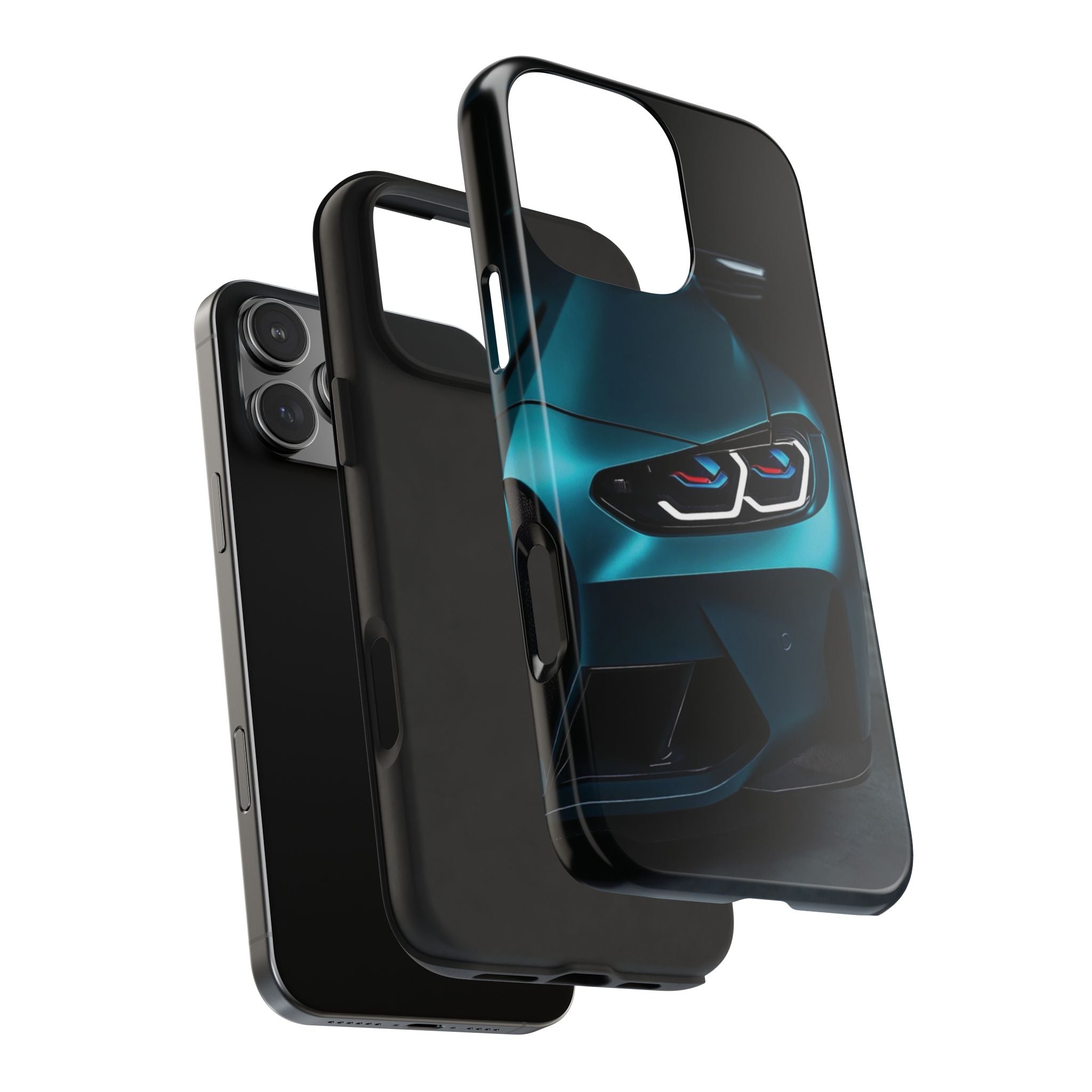 Tough Phone Cases
