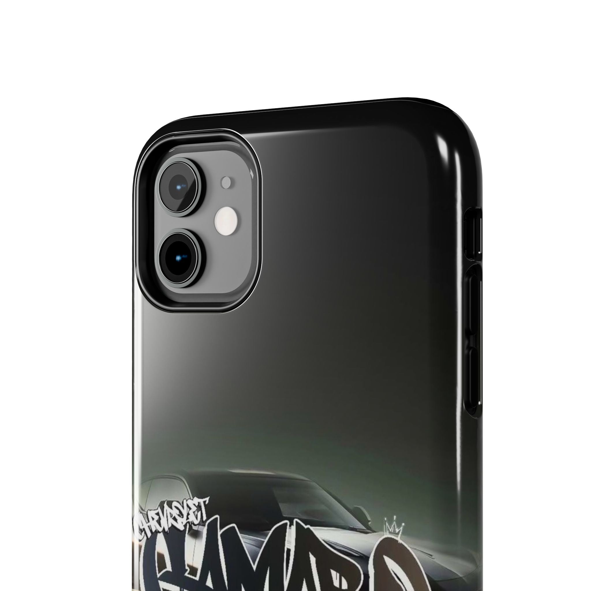 Camaro Graffiti Tough Phone Case