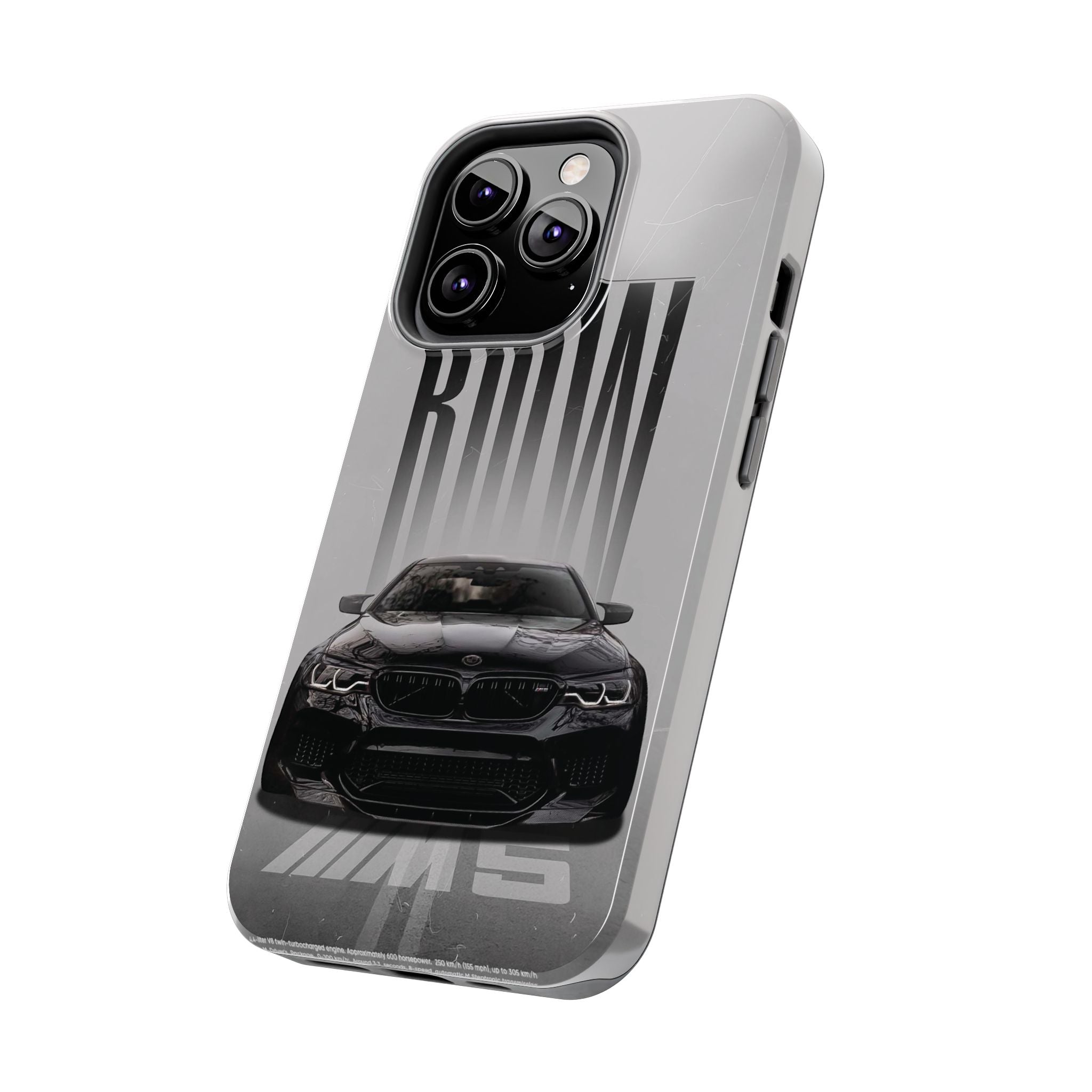 Tough Phone Cases