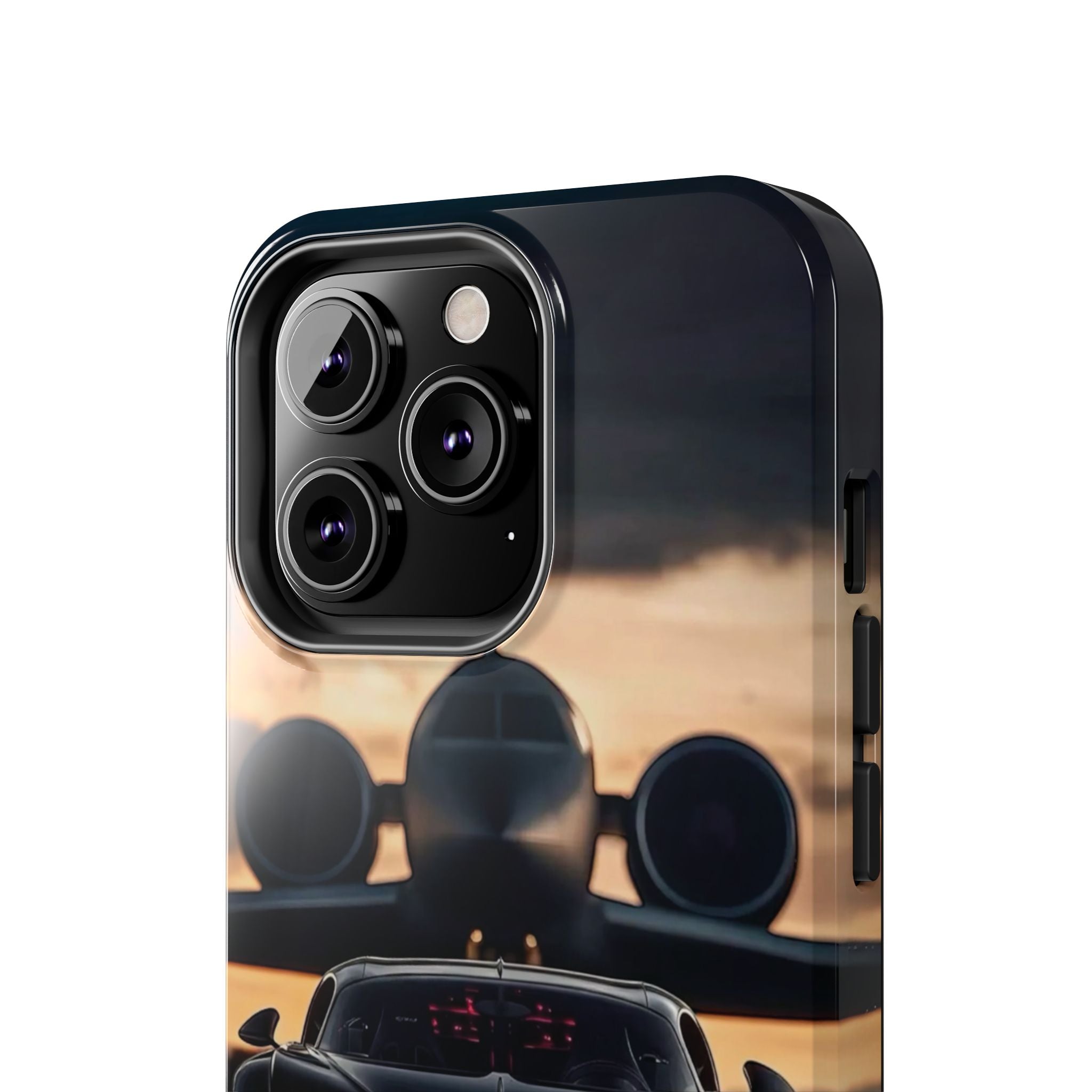 Luxury Sports Car Phone Case - Tough Protection for Car Enthusiasts