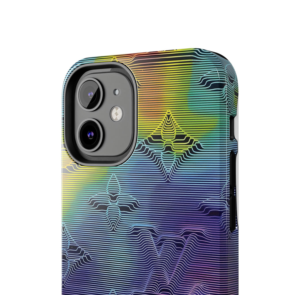 Vibrant Designer Phone Cases - Chic Protection for Trendsetters, Fashion Accessory, Tech Gear, Perfect Gift Idea