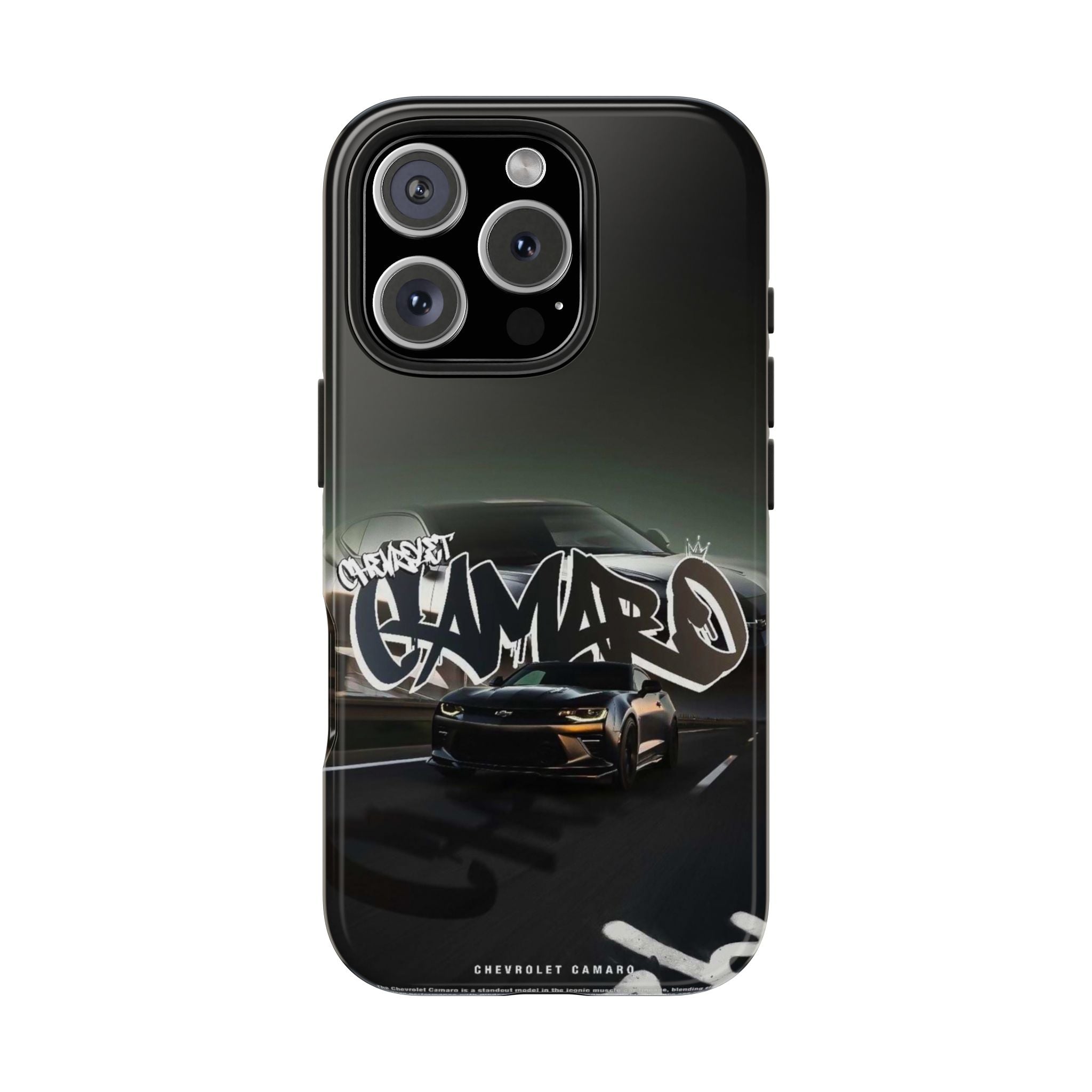 Camaro Graffiti Tough Phone Case