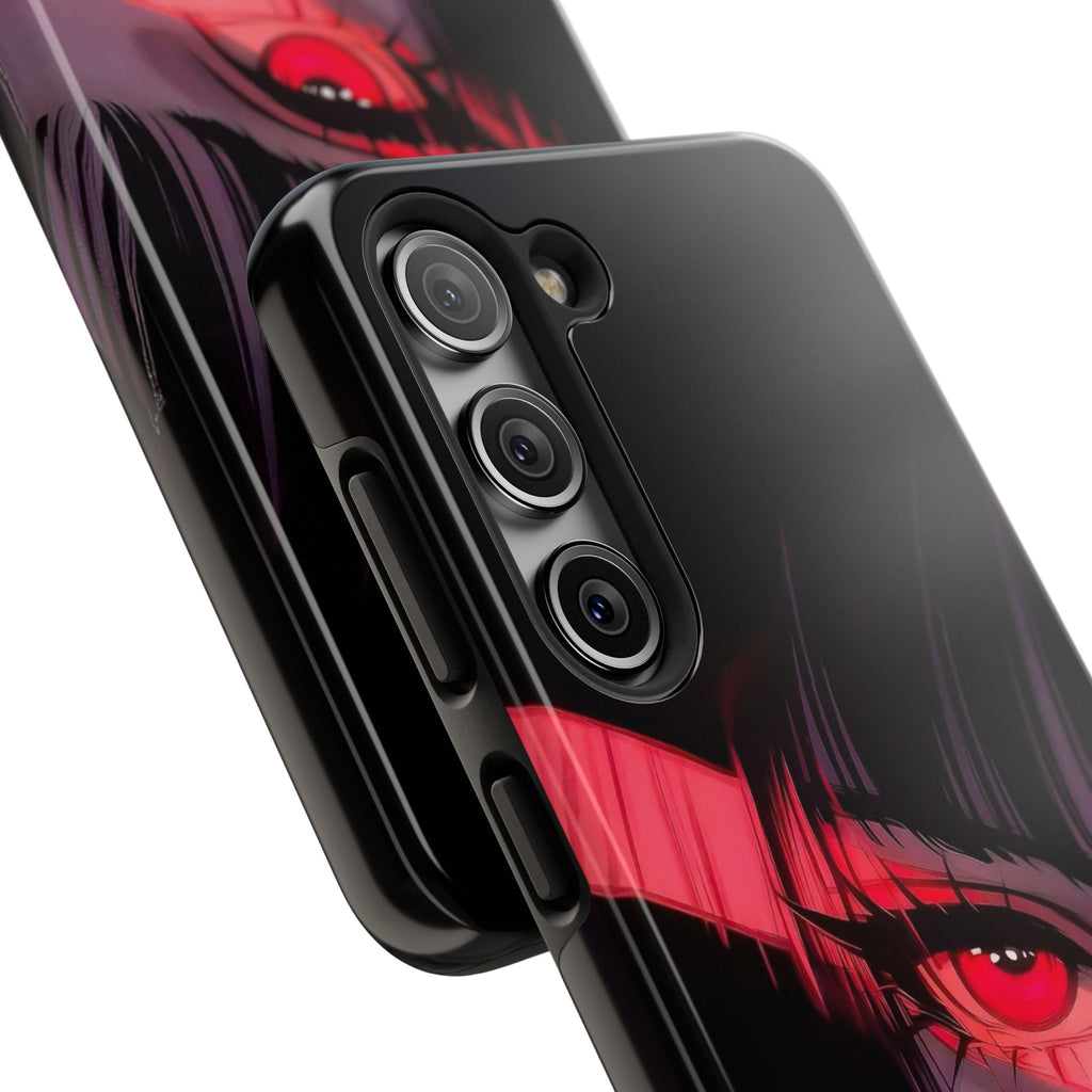 Fierce Aesthetic Tough Phone Cases | Protective Gear, Anime Lovers, Unique Design, Gift Idea, Stylish Tech Accessories