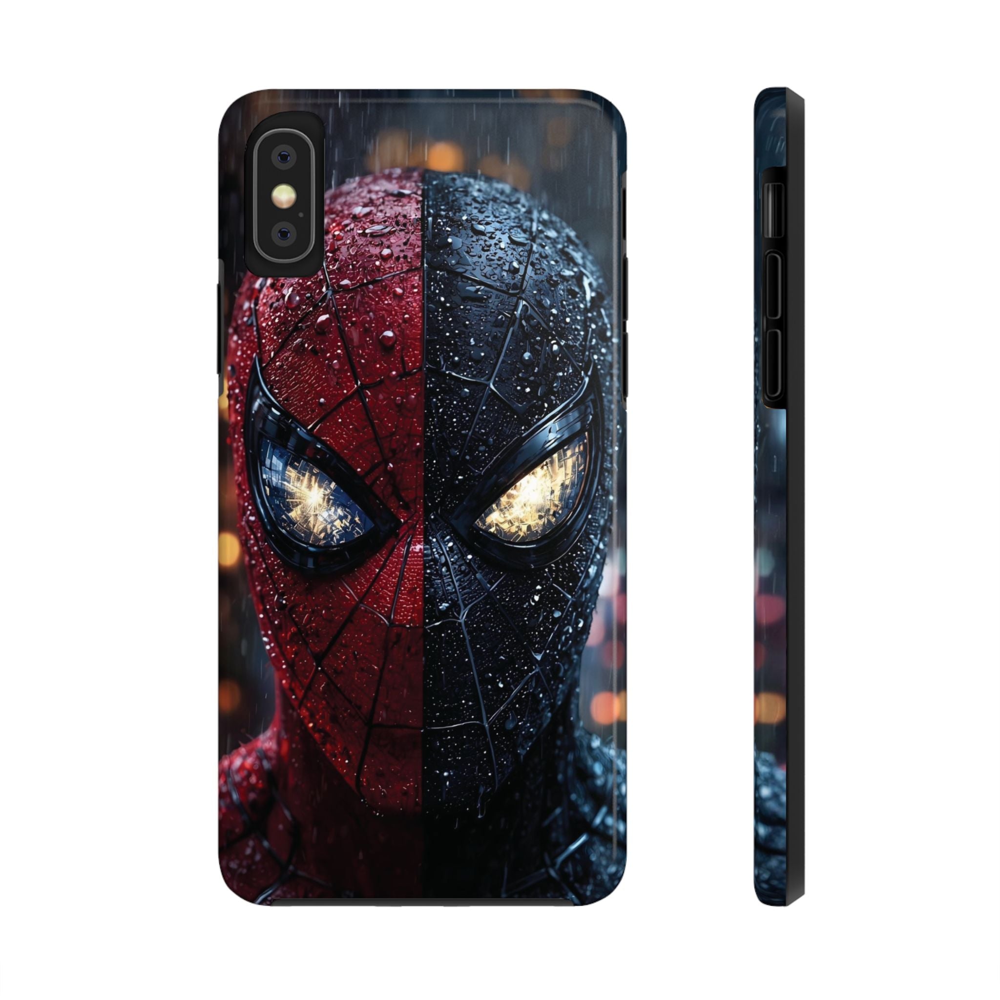 Spiderman Tough Phone Cases - Durable, Protective Cover for Fans, Gift for Superhero Lovers, Birthday, Occasion, Tech Accessories