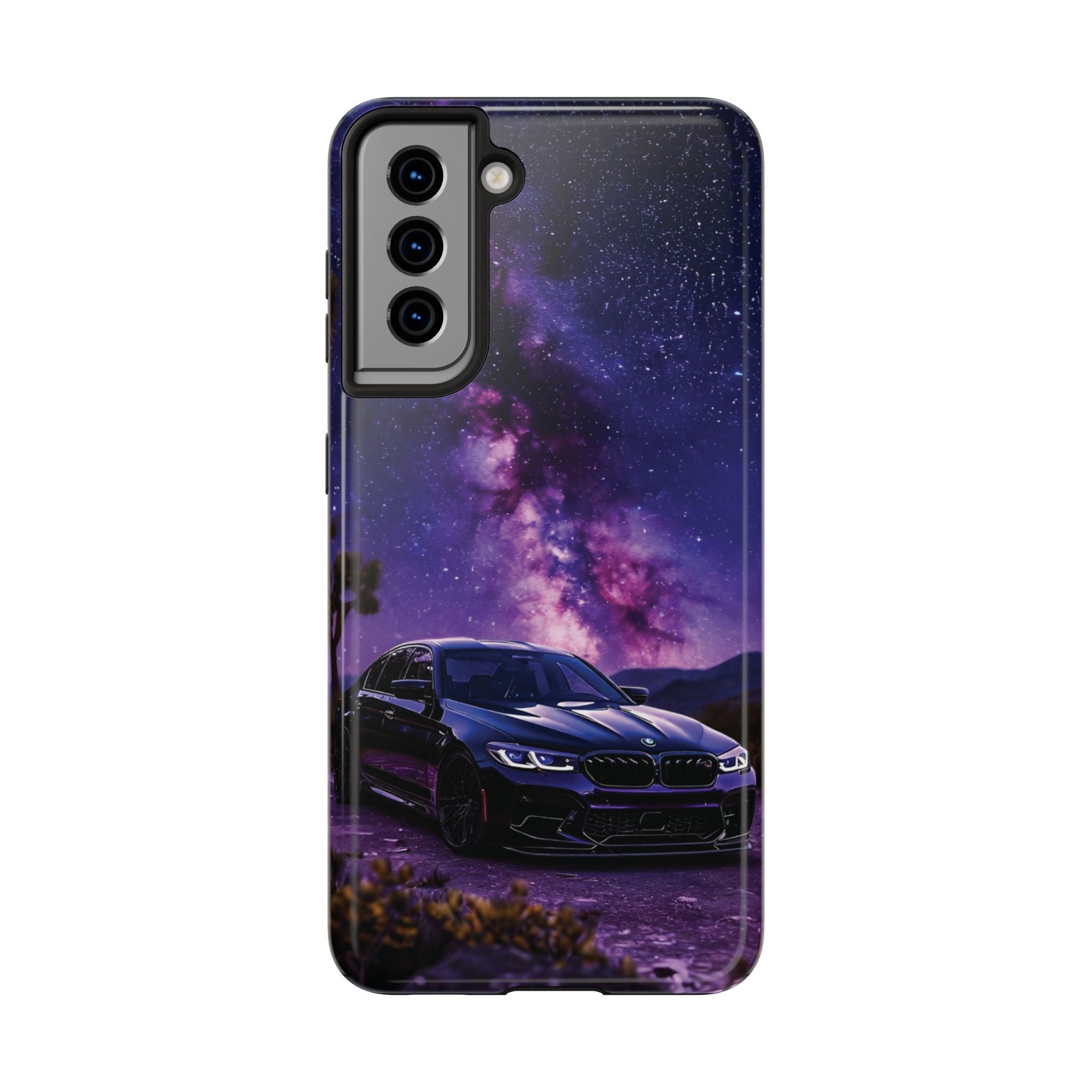 Galaxy Car, BMW Tough Phone Case