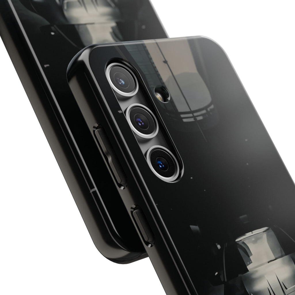 Sleek Automotive Phone Cases for Car Enthusiasts, Durable Phone Protection, Stylish Gift, Ideal for Birthdays, Auto Shows, Garage Decor