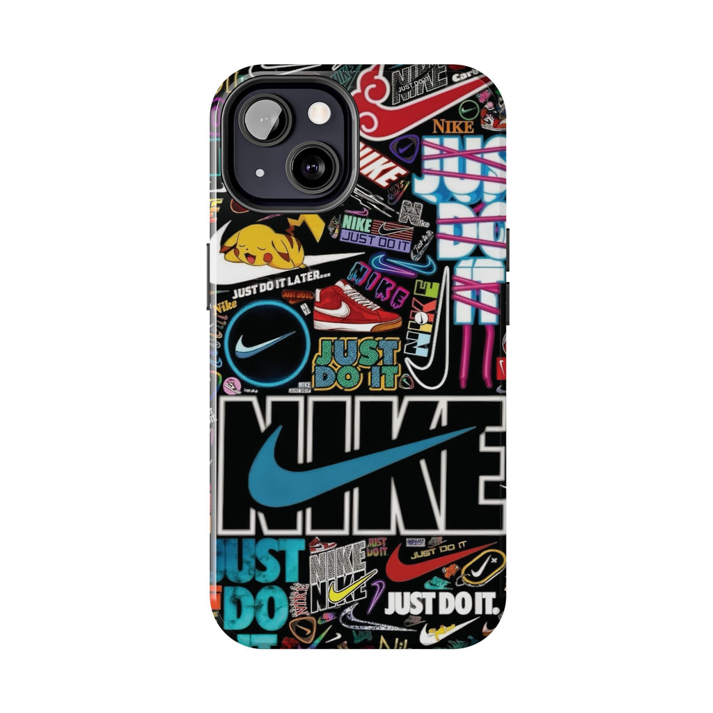 Stylish Nike Tough Phone Cases - Urban Vibe, Protection, Gift for Athletes, Sports Lovers, Trendy Accessories