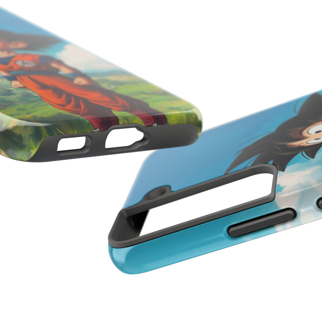Anime Character Tough Phone Cases, Durable Phone Accessories for Fans, Gift for Birthdays, Geek Culture, Unique Phone Covers