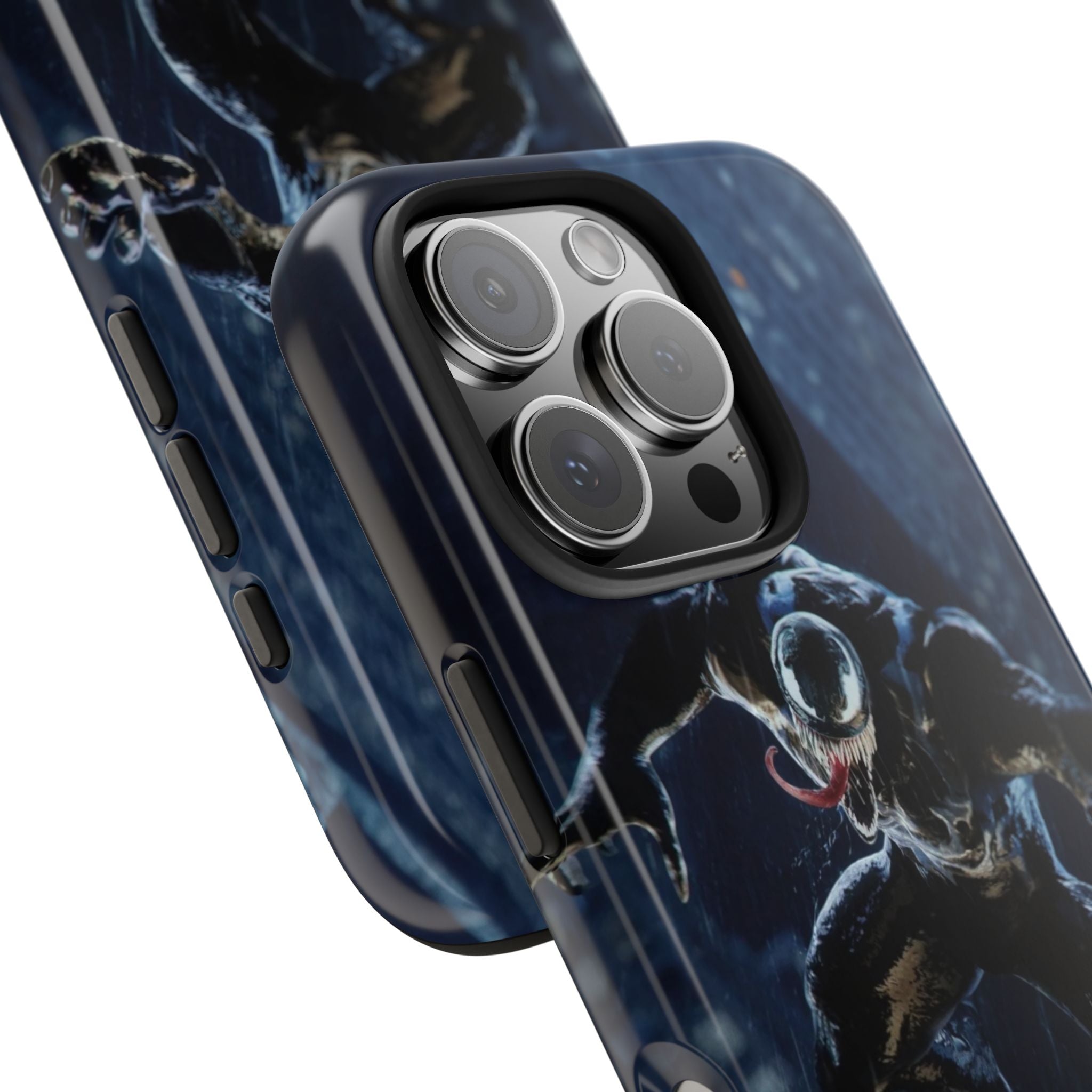 Tough Phone Cases with Venom Design, Durable Phone Covers, Unique Gifts for Superhero Fans, Phone Accessories for All Occasions, [...]