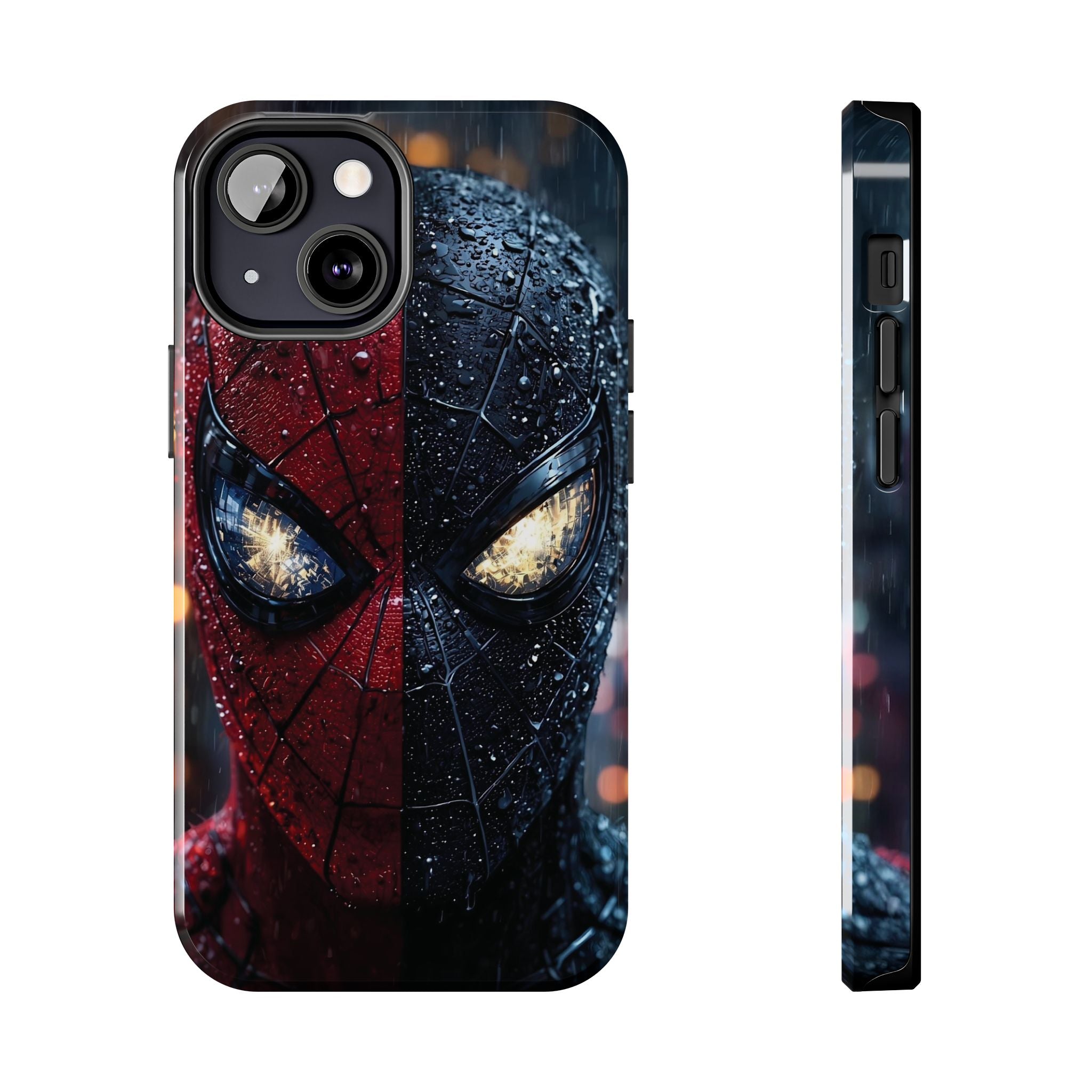 Spiderman Tough Phone Cases - Durable, Protective Cover for Fans, Gift for Superhero Lovers, Birthday, Occasion, Tech Accessories