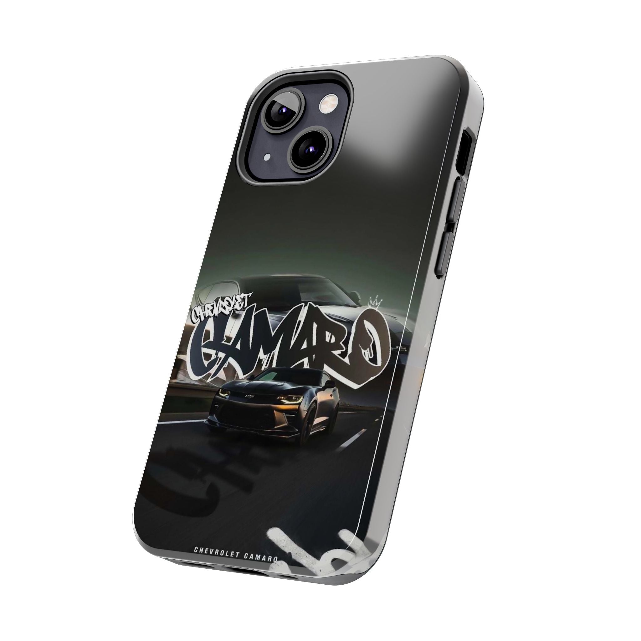 Camaro Graffiti Tough Phone Case