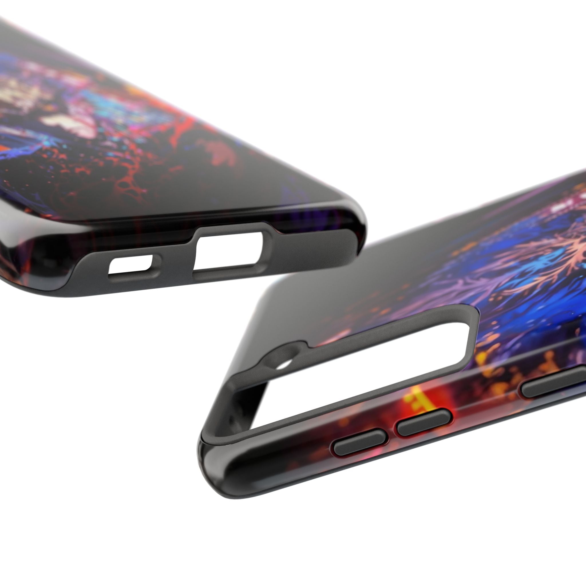 Vibrant Tough Phone Cases Featuring Dynamic Anime Artwork, Stylish Protection for Mobile Phones, Gifts for Anime Lovers, Unique Art [...]