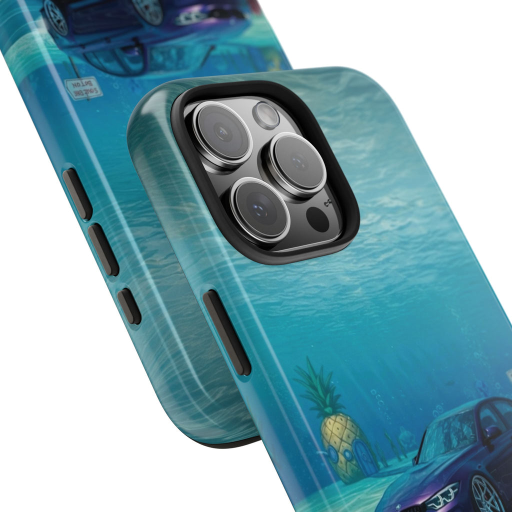 Underwater Adventure Car Phone Case