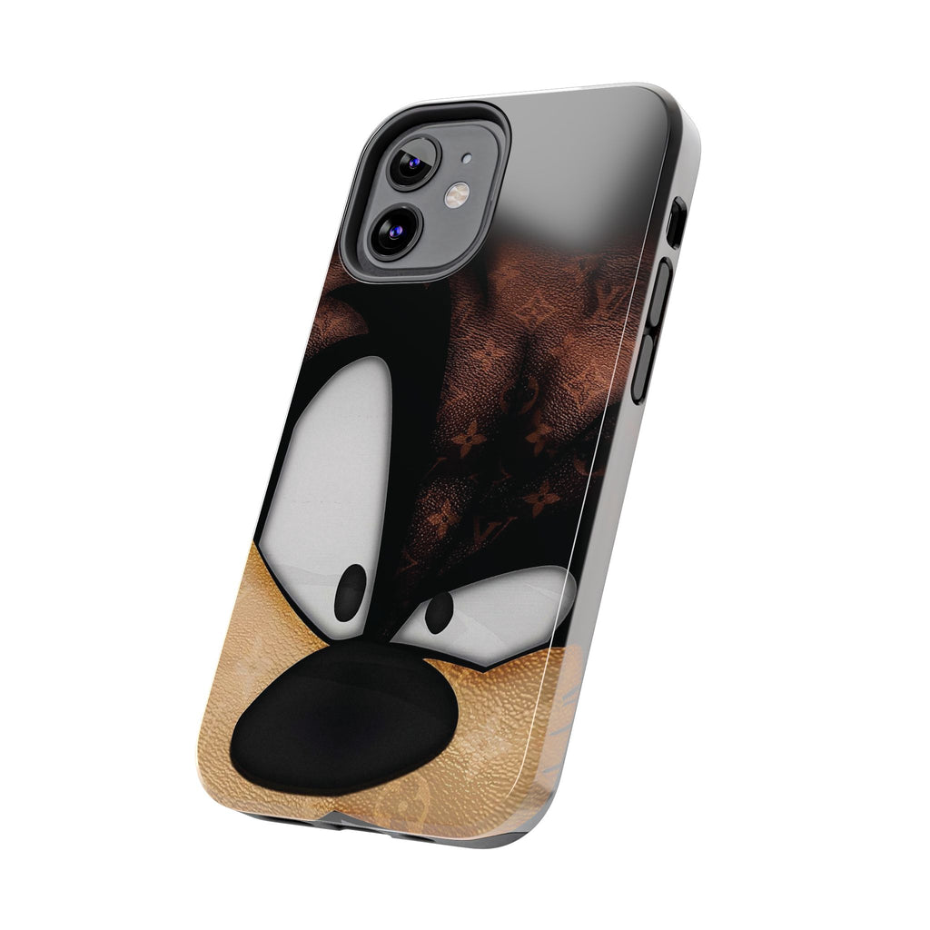 Cartoon Character Phone Case, Tough Phone Covers, Gift for Cartoon Lovers, Unique Phone Accessories, Stylish Phone Protector