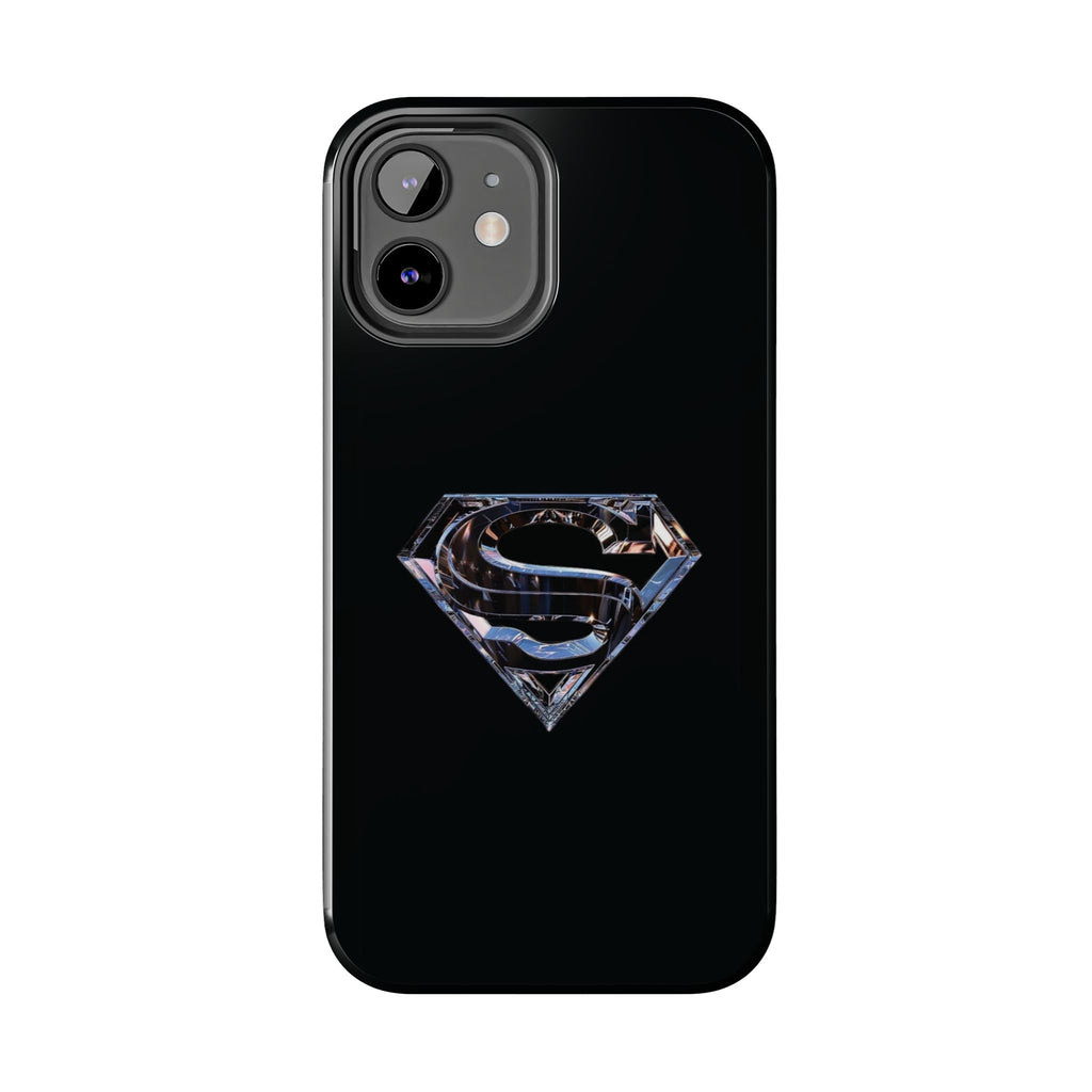 Superhero Tough Phone Cases | Durable Protection, Customizable Cover, Unique Designs, Gift for Fans, Fun Phone Accessories