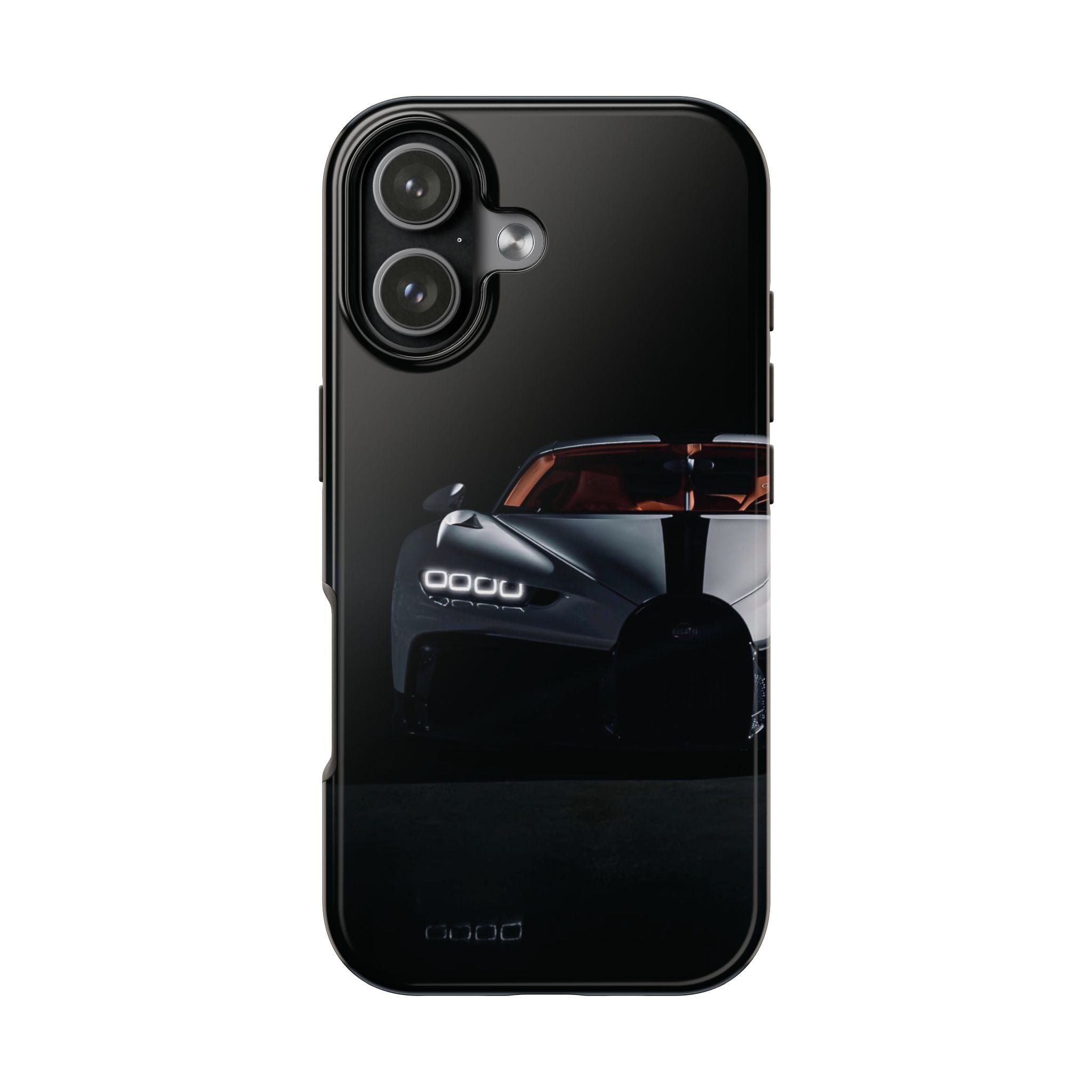 Sleek Automotive Tough Phone Cases