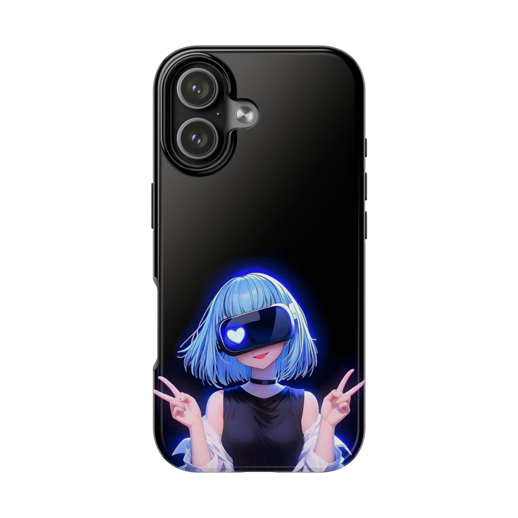 Vibrant Anime Phone Case, Cute Tough Cases for Gamers, Decorative Tech Gear, Birthday Gifts, Stylish Phone Accessories