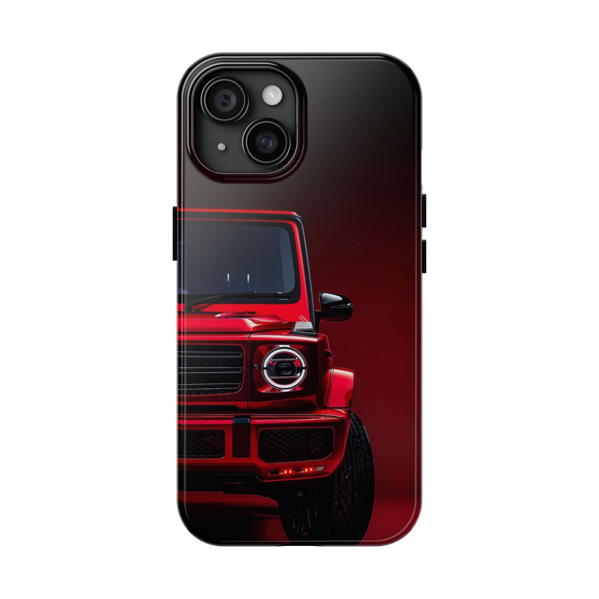 Stylish Tough Phone Cases for Car Enthusiasts