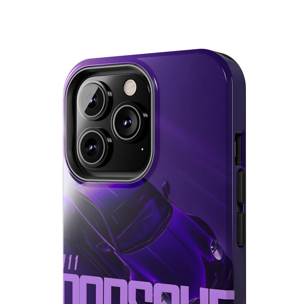Stylish Tough Phone Cases for Car Enthusiasts - Protective Cases, Automotive Gifts, Racing Decor, Unique Phone Accessories