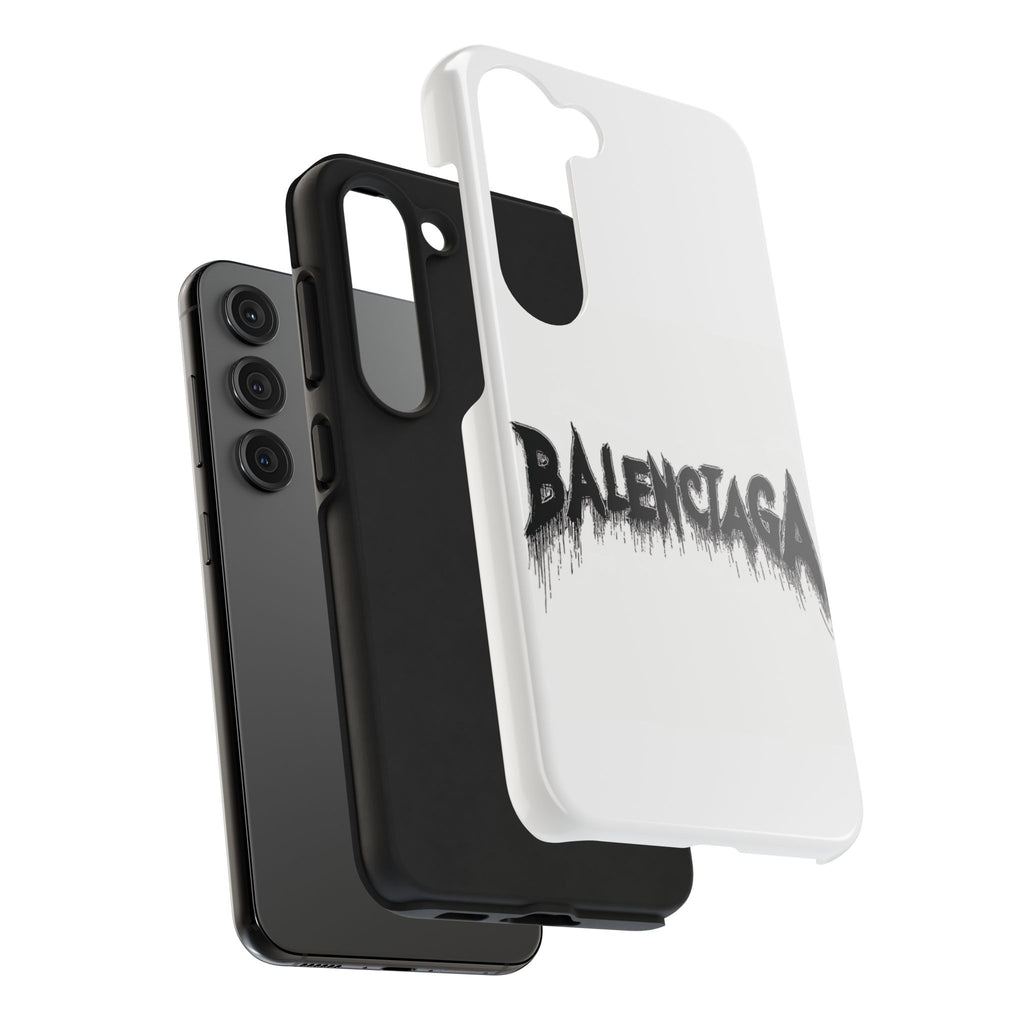 Trendy Tough Phone Cases featuring BALENCTAGA Design, Durable Phone Cover, Unique Gift Idea, Stylish Tech Accessory, Perfect for [...]