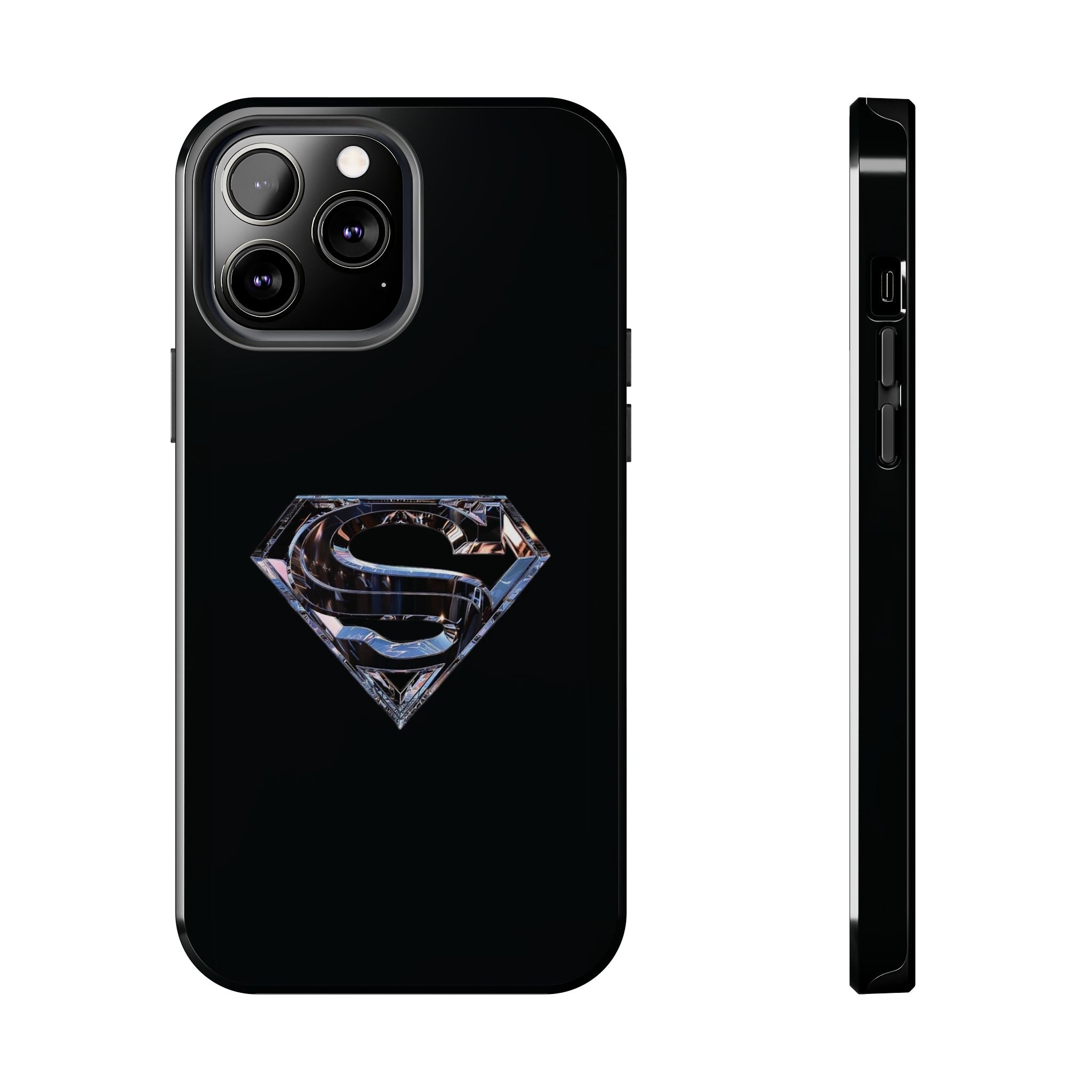 Superhero Tough Phone Cases | Durable Protection, Customizable Cover, Unique Designs, Gift for Fans, Fun Phone Accessories