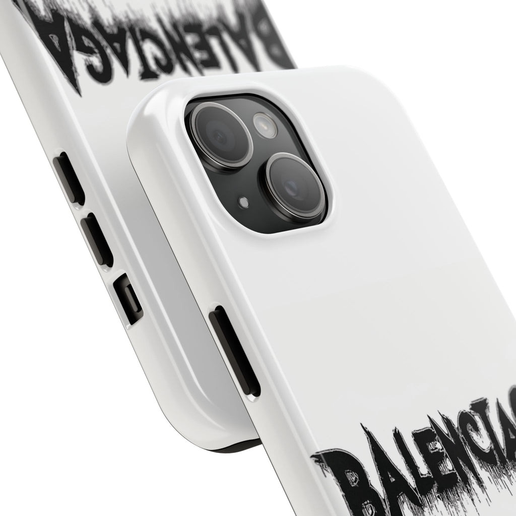 Trendy Tough Phone Cases featuring BALENCTAGA Design, Durable Phone Cover, Unique Gift Idea, Stylish Tech Accessory, Perfect for [...]
