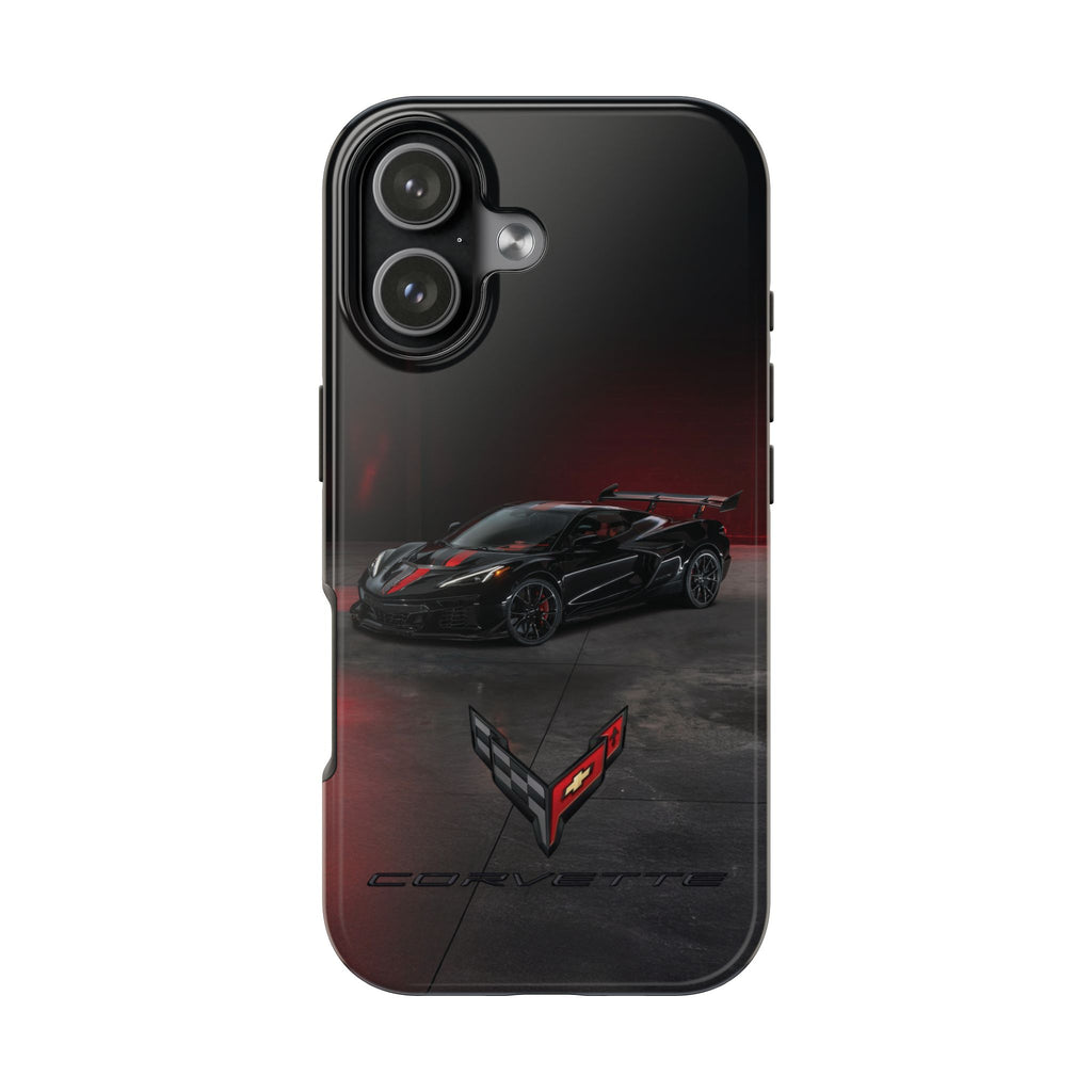 Corvette Tough Phone Cases - Durable Protection for Car Enthusiasts, Ideal Gift for Birthdays, Holidays, and Special Occasions