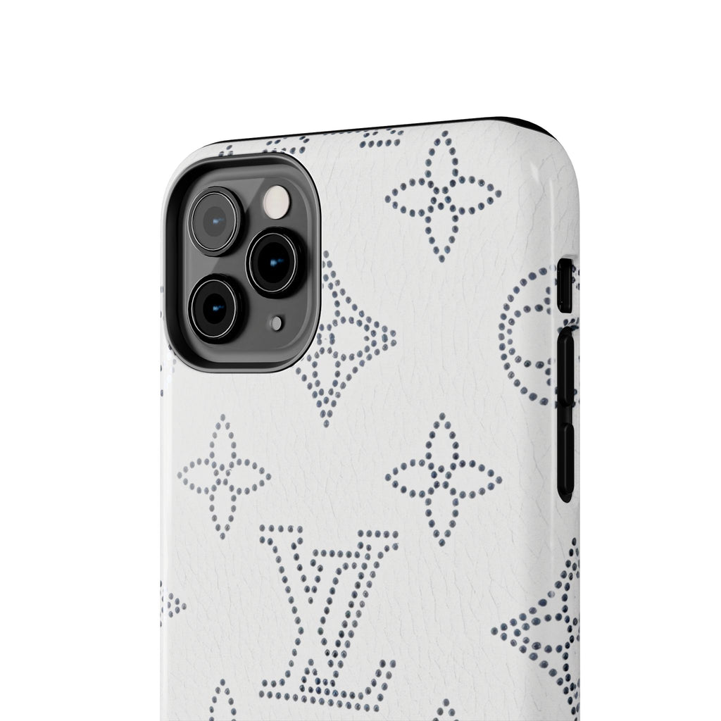 Chic Designer Phone Cases, Stylish Tough Cases, Luxury Phone Cover, Elegant Phone Accessories, Gift for Fashion Lovers