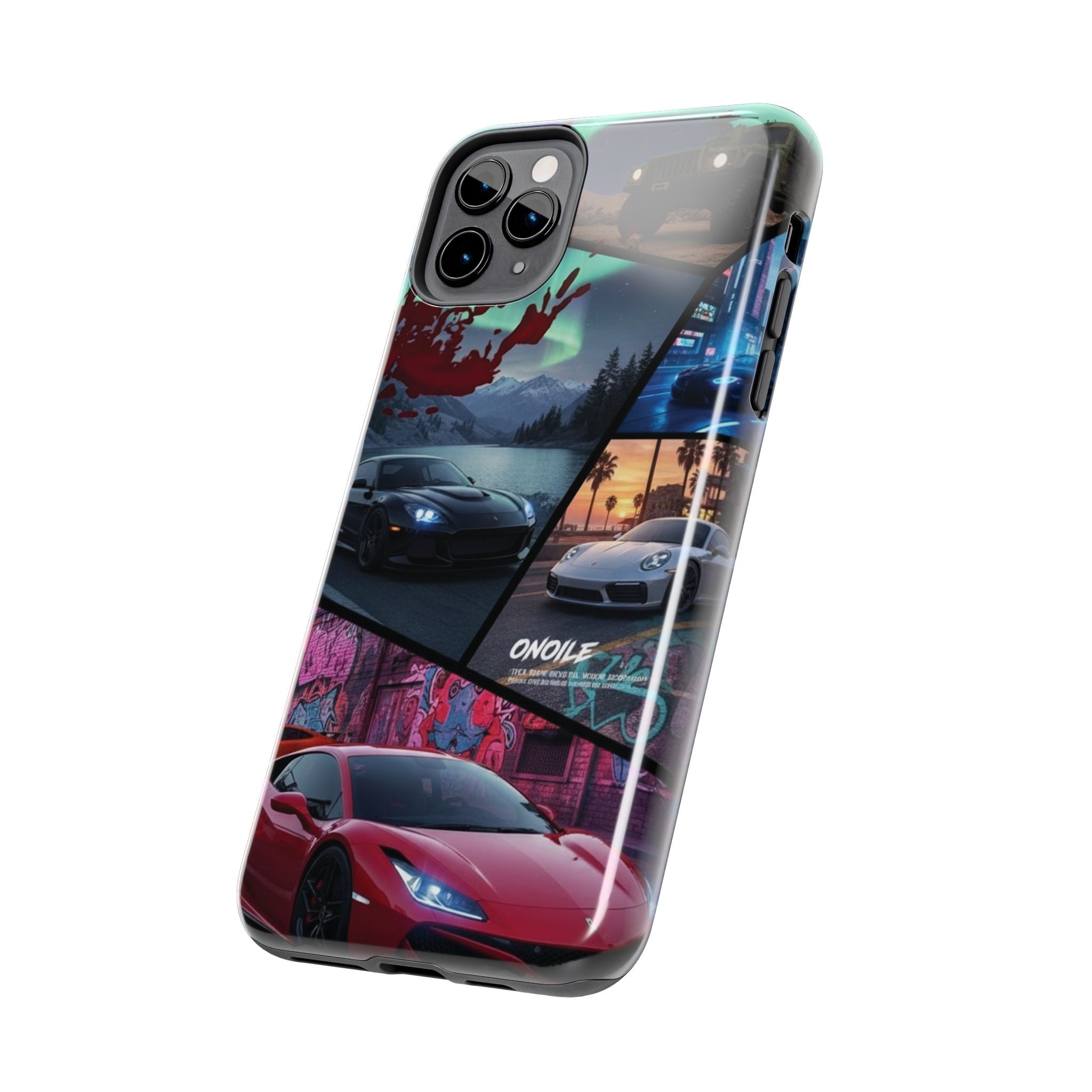 Automotive Adventure Phone Case
