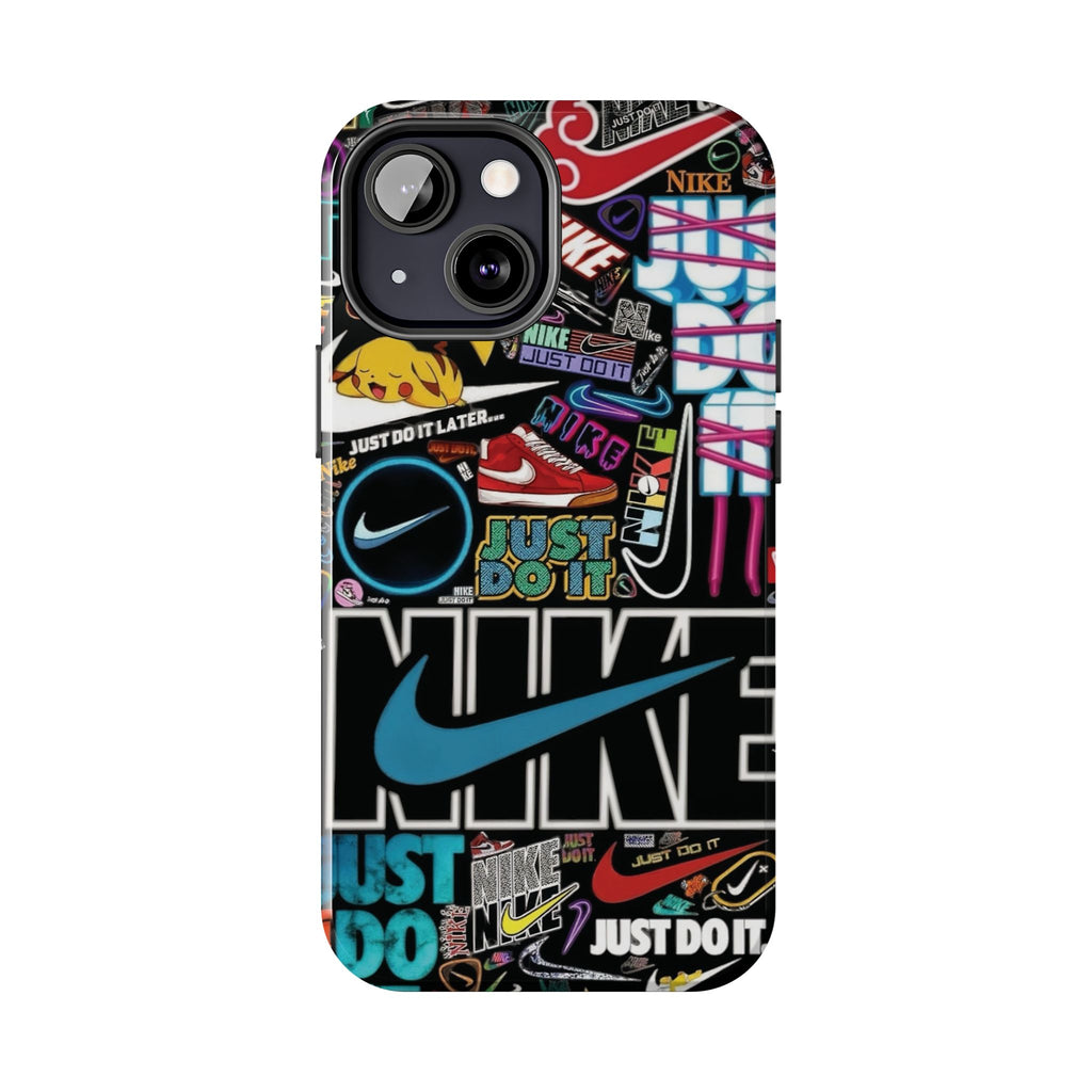 Stylish Nike Tough Phone Cases - Urban Vibe, Protection, Gift for Athletes, Sports Lovers, Trendy Accessories
