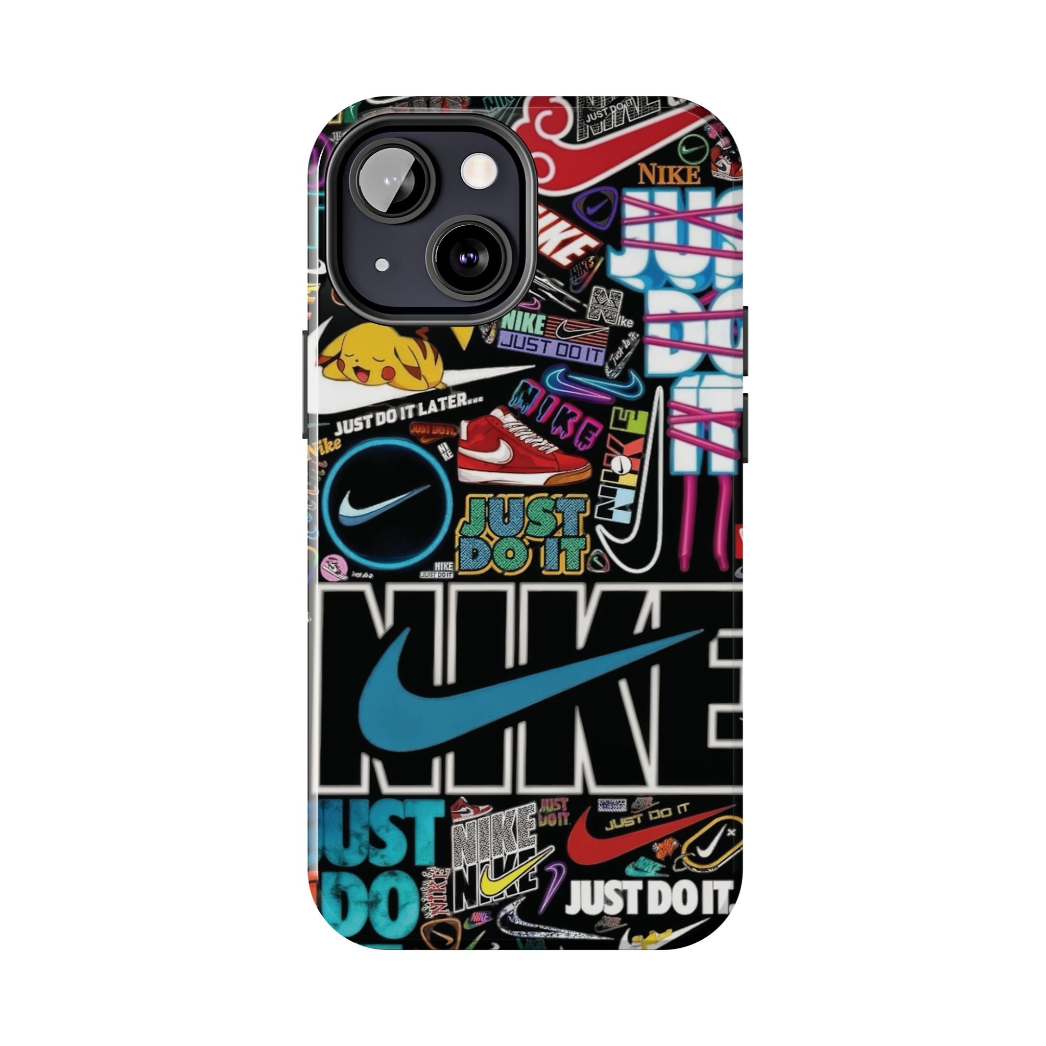Stylish Nike Tough Phone Cases - Urban Vibe, Protection, Gift for Athletes, Sports Lovers, Trendy Accessories