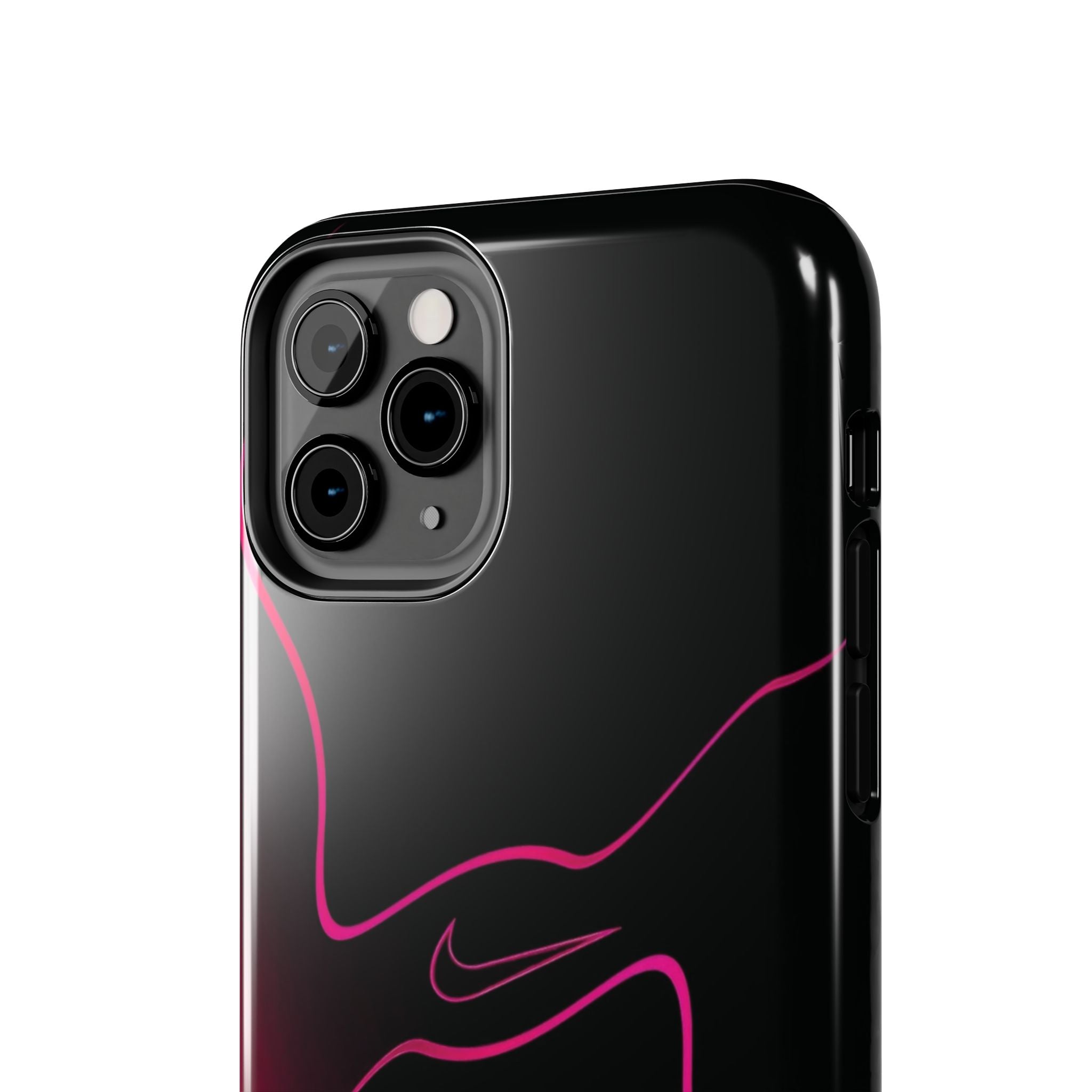 Sleek Tough Phone Cases, Stylish Phone Protection, Trendy Phone Accessory, Durable Case for Active Lifestyles, Gift for Tech Lovers