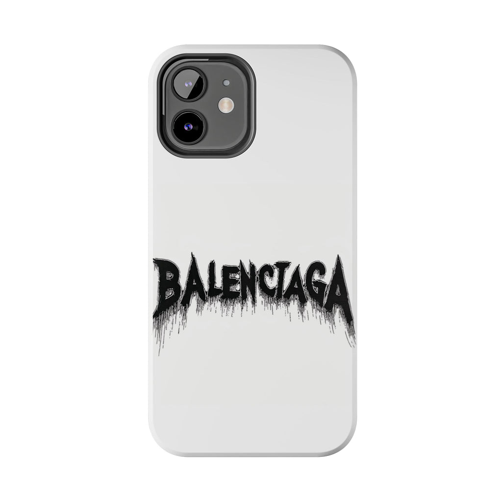 Trendy Tough Phone Cases featuring BALENCTAGA Design, Durable Phone Cover, Unique Gift Idea, Stylish Tech Accessory, Perfect for [...]