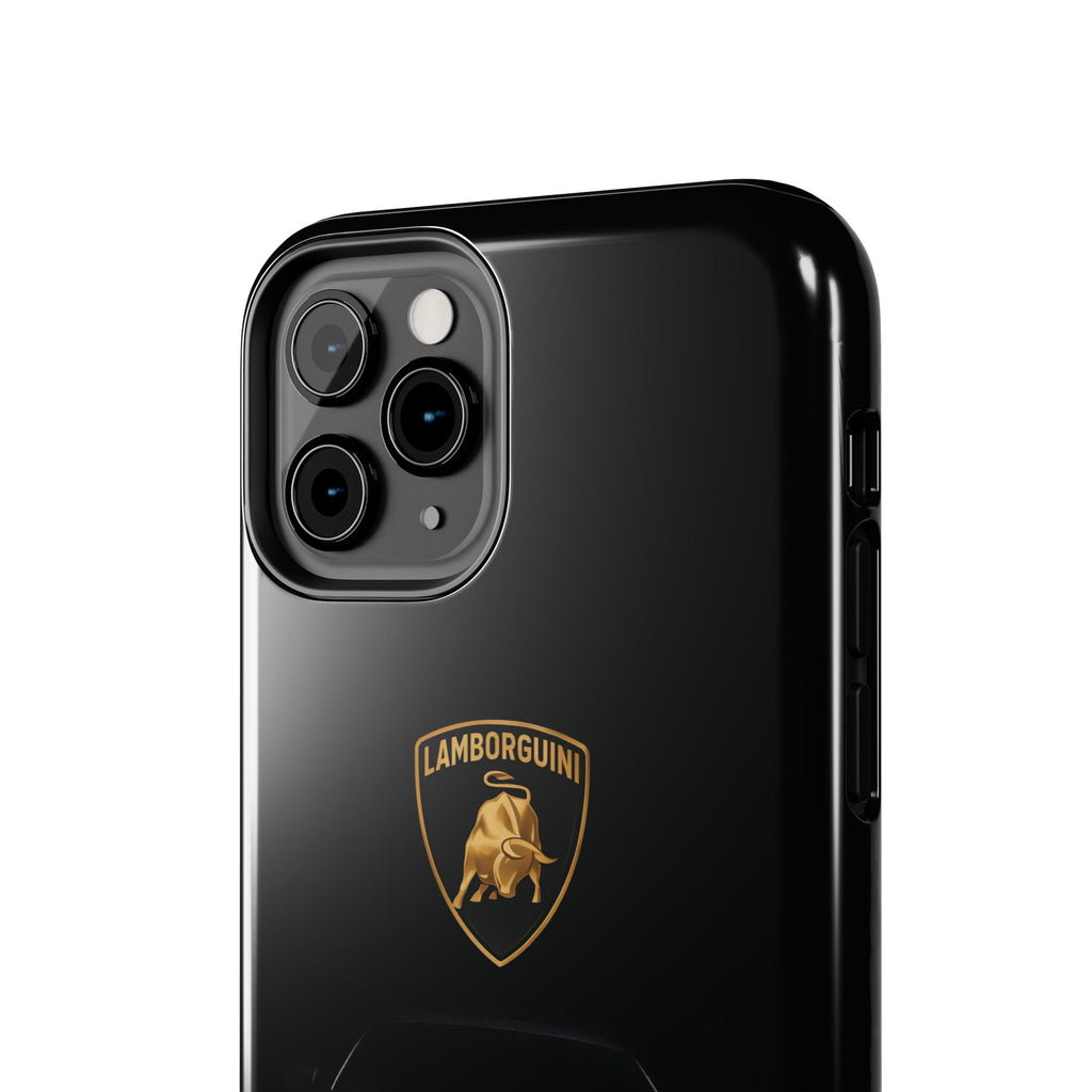Lamborghini Tough Phone Case - Sleek Protection for Car Enthusiasts